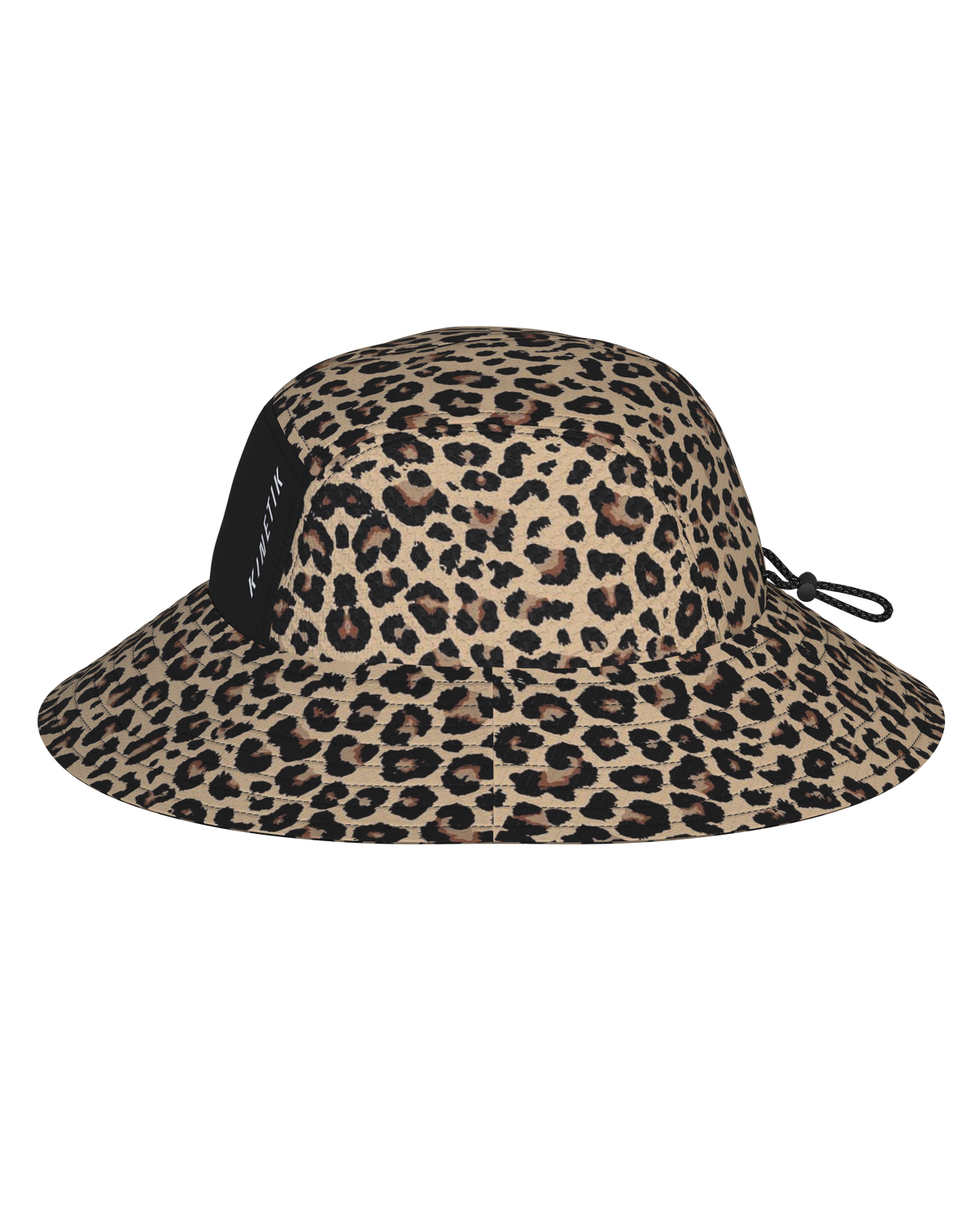 BOB KANYON LEOPARD chapeau trail running