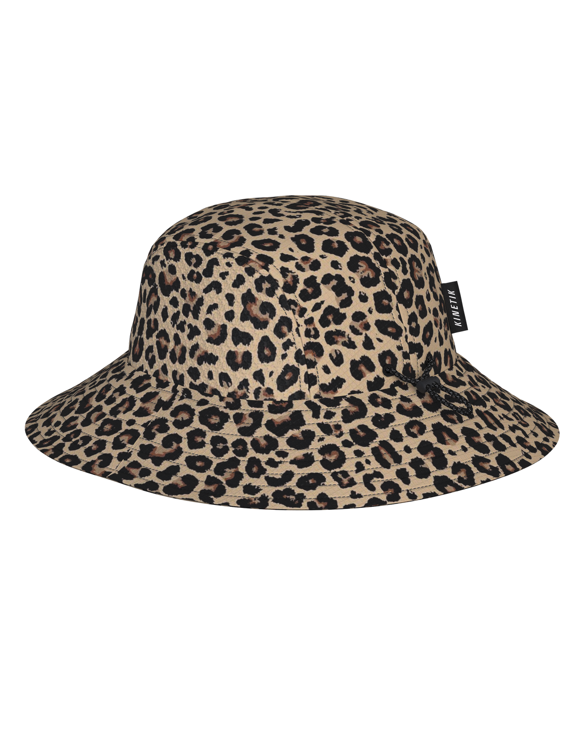 BOB KANYON LEOPARD chapeau trail running