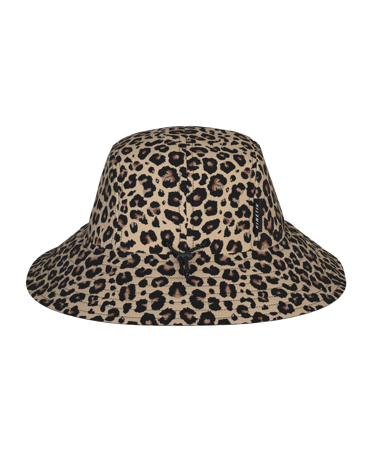 BOB KANYON LEOPARD chapeau trail running