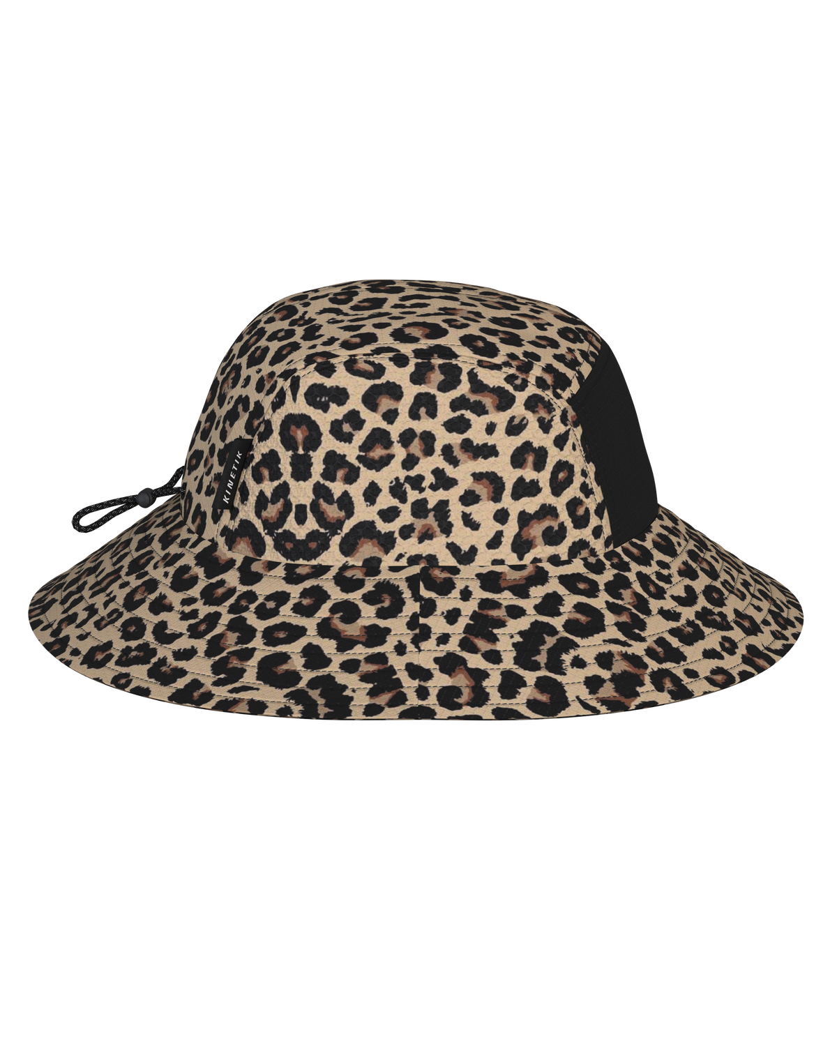 BOB KANYON LEOPARD chapeau trail running