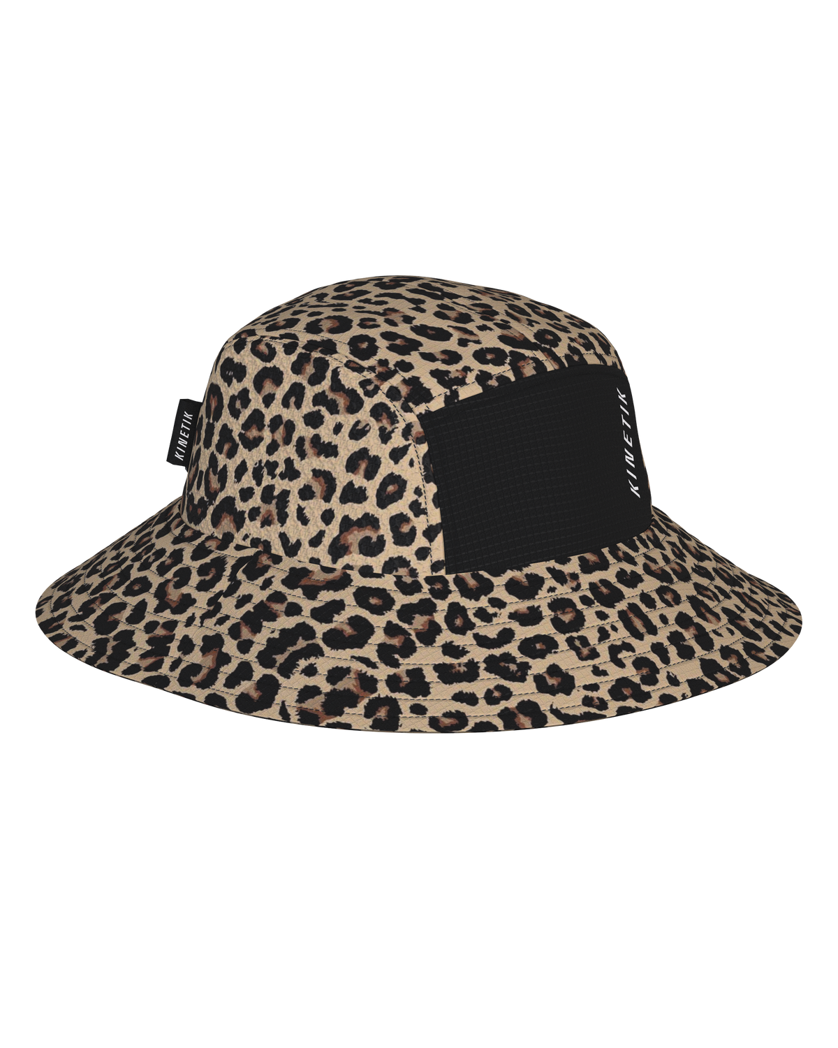 BOB KANYON LEOPARD chapeau trail running