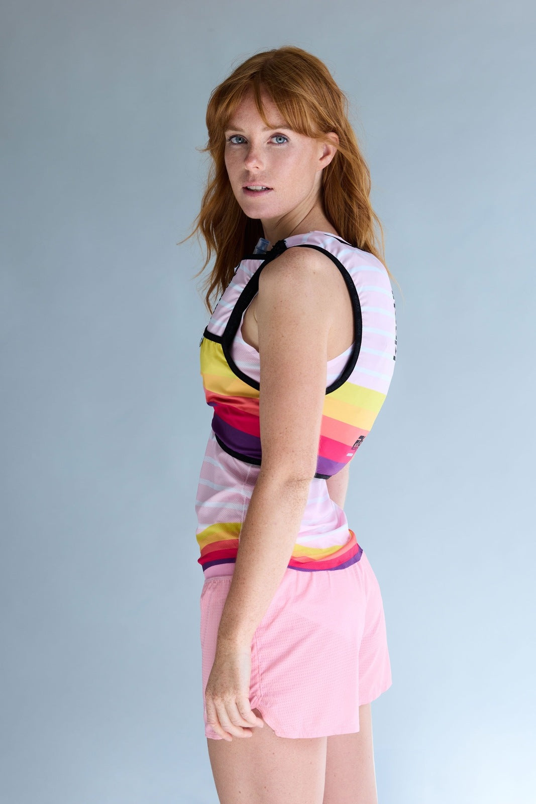 RK3 OCEANIK SEA PINK - Sacs Hydratation - sac d'hydratation trail-running homme femme - kinetik-adrenalink