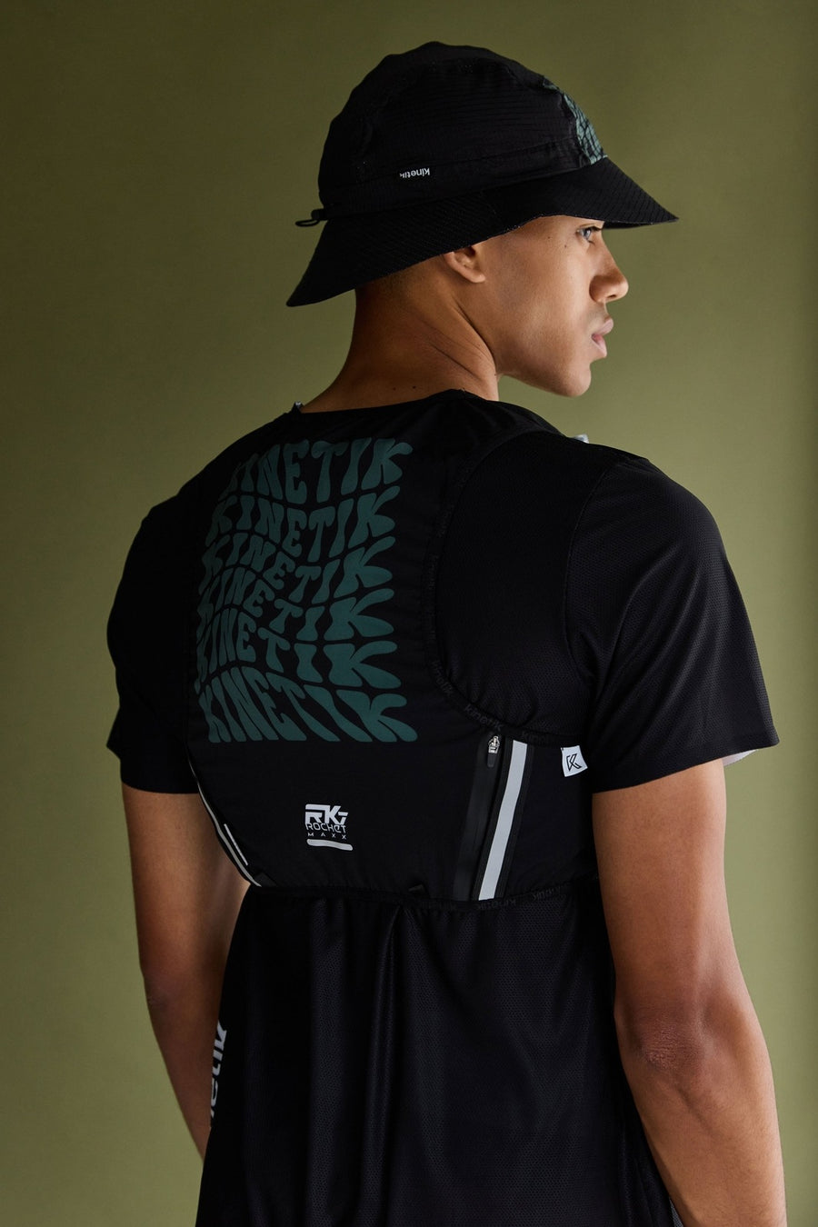 SAC RK7 CHEERFUL - Sacs Hydratation - sac d'hydratation trail-running homme femme - kinetik-adrenalink