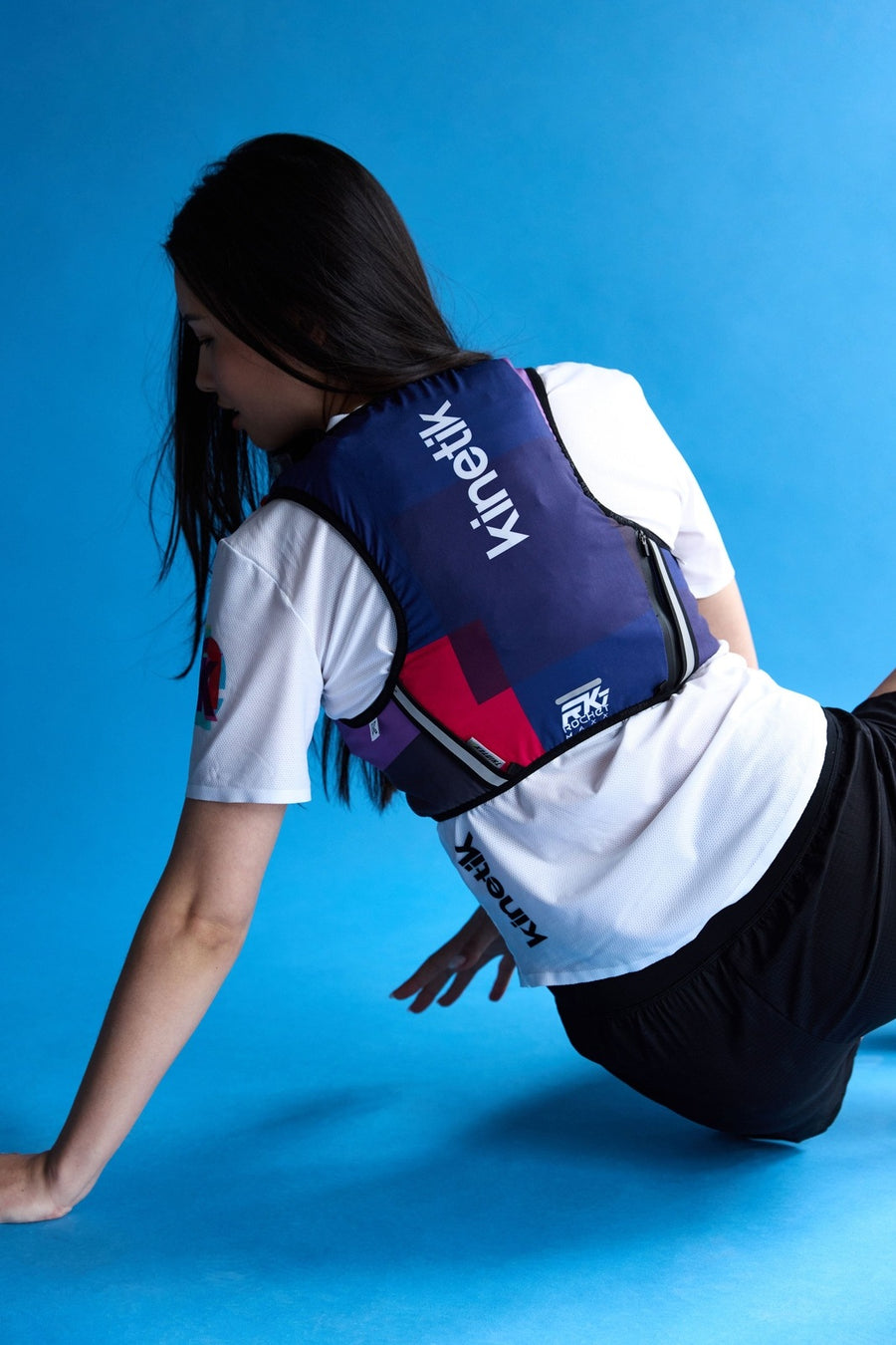 SAC RK7 SKARE MAJESTY - Sacs Hydratation - sac d'hydratation trail-running homme femme - kinetik-adrenalink