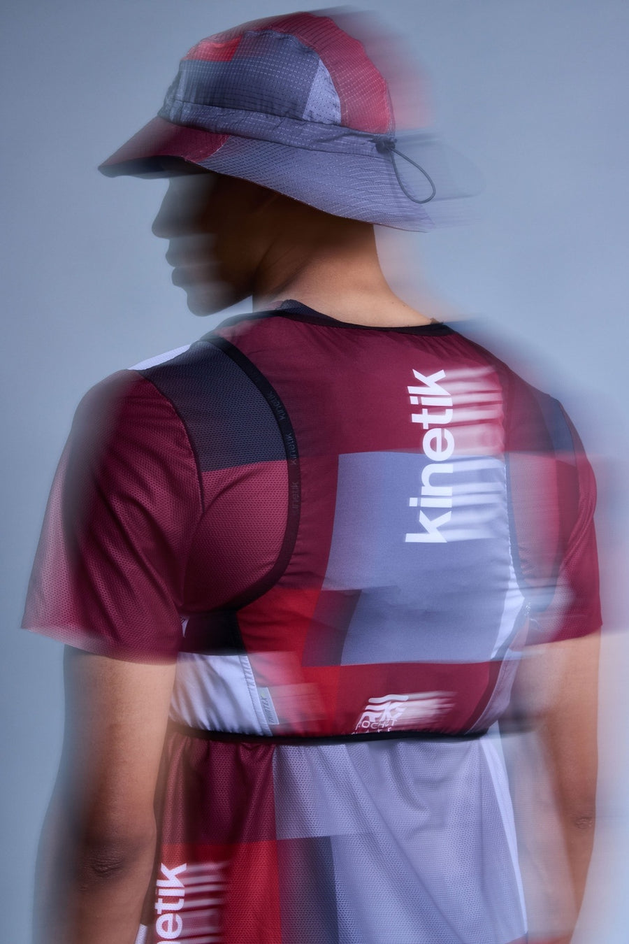 SAC RK7 SKARE WINE - Sacs Hydratation - sac d'hydratation trail-running homme femme - kinetik-adrenalink