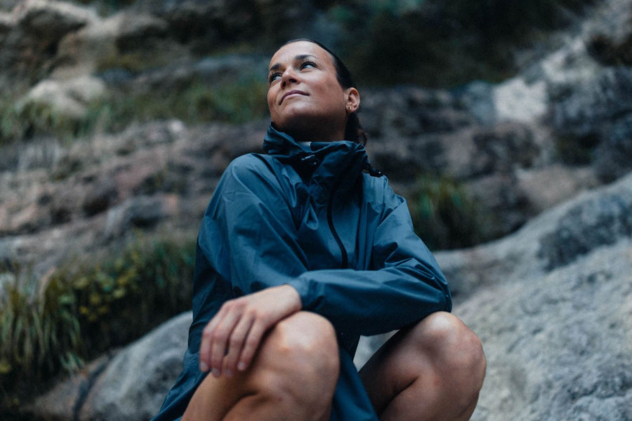 ISOKORE WOMEN 15 K HYDROVORTEX® - Vestes - Veste trail-running femme - kinetik-adrenalink
