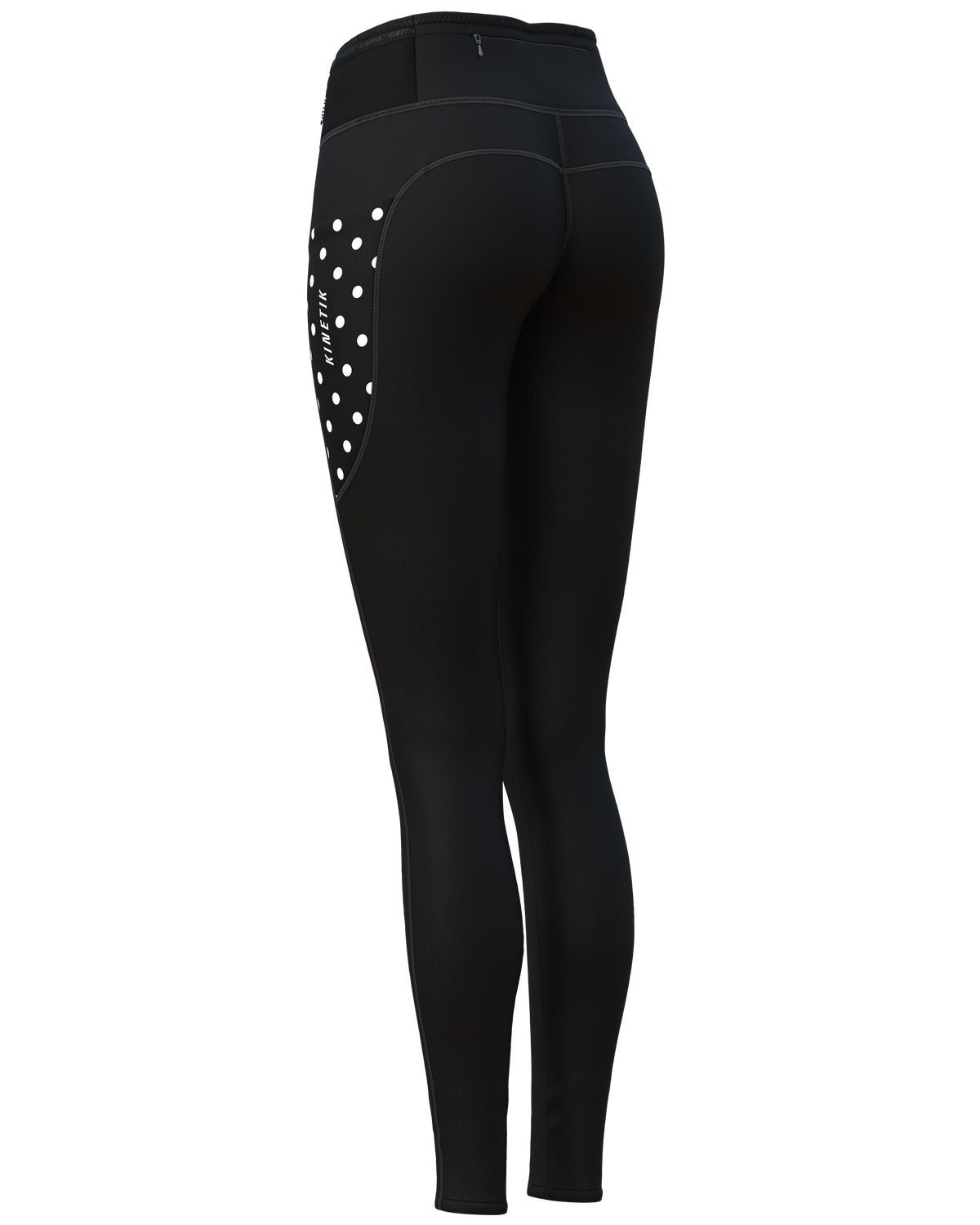 LEGGING ULTRA POIS - Legging trail-running - 4 - kinetik-adrenalink