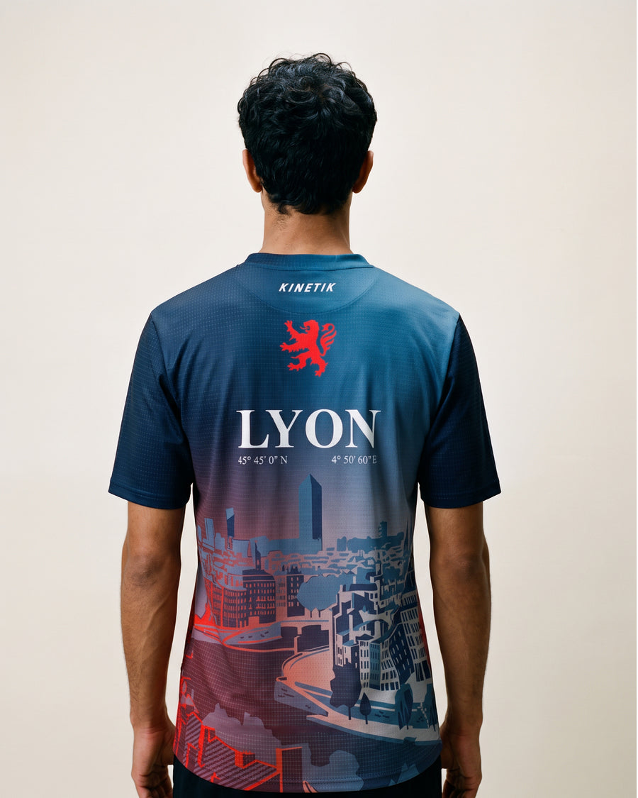 PRECOMMANDE - FALKON MEN LYON RÉÉDITION
