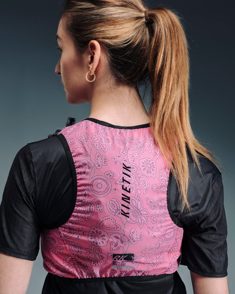 SAC RK3 BANDANA ROSY - Sacs Hydratation - sac d'hydratation trail-running homme femme - kinetik-adrenalink