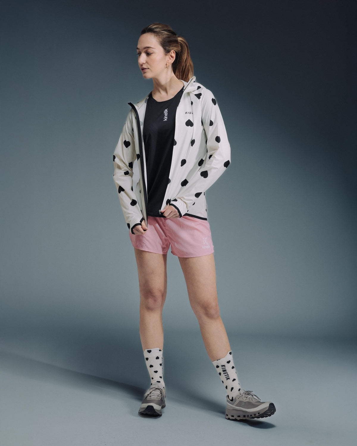 JACKET SPEKTRAIL HEARTRUNNEUSE