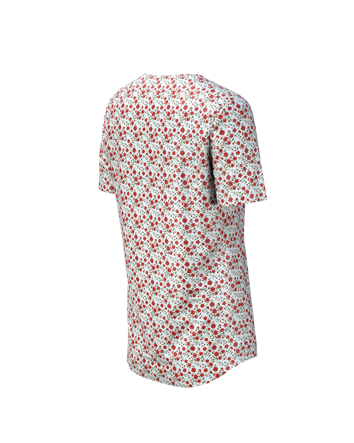 MAVRIK AR.90 COQUELICOT - Tee-shirts - maillot manches courtes trail-running femme - kinetik-adrenalink