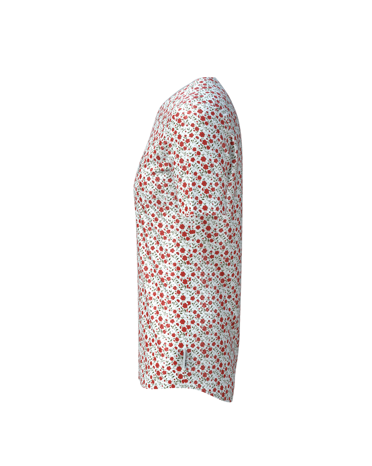 MAVRIK AR.90 COQUELICOT - Tee-shirts - maillot manches courtes trail-running femme - kinetik-adrenalink
