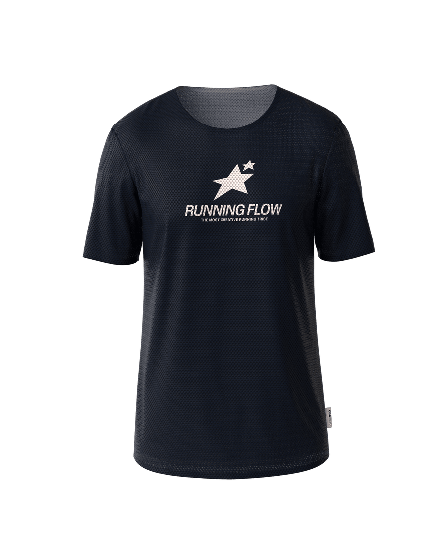 MAVRIK AR.90 MEN RUNNING FLOW-Tee-shirts-maillot manches courtes trail-running homme-kinetik-adrenalink