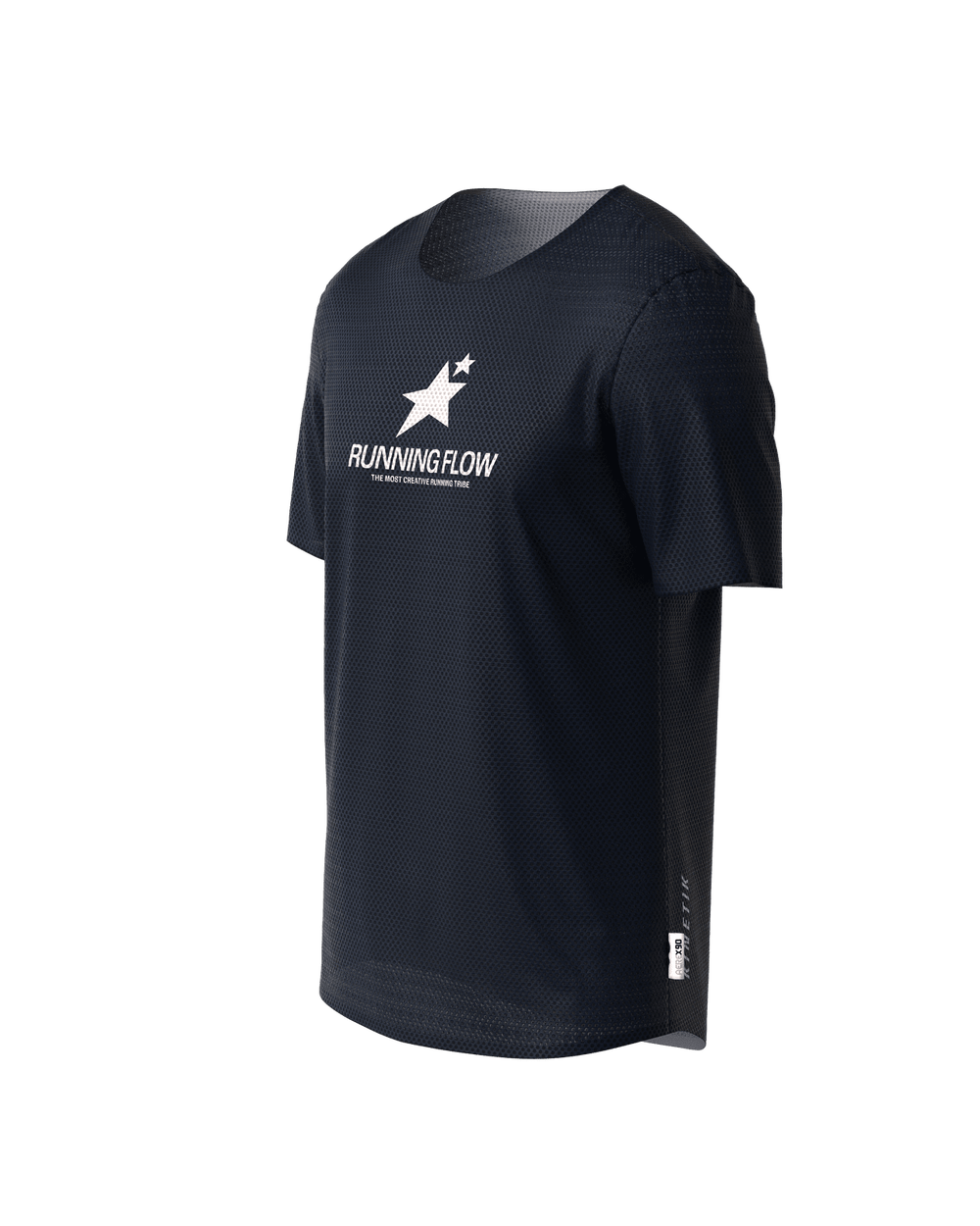 MAVRIK AR.90 MEN RUNNING FLOW-Tee-shirts-maillot manches courtes trail-running homme-kinetik-adrenalink