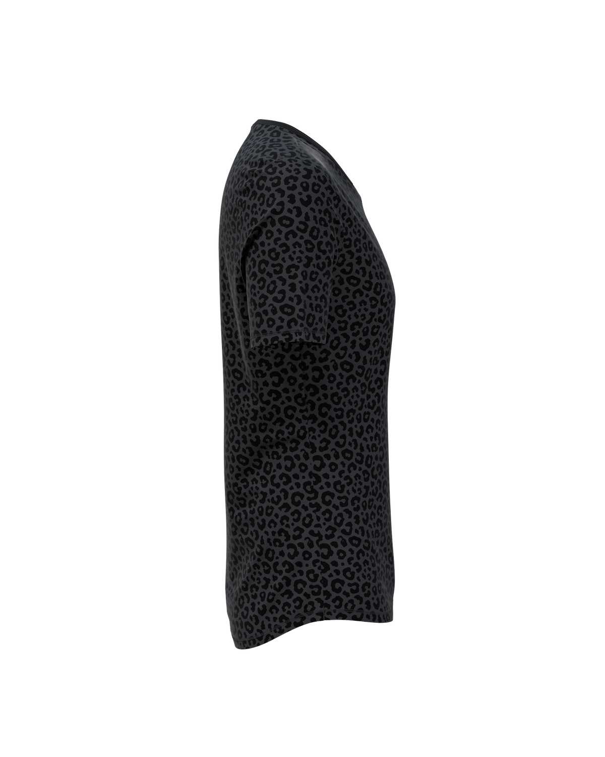 maillot-trail-running-femme-mavrik-ar90-leopard-black-coffee