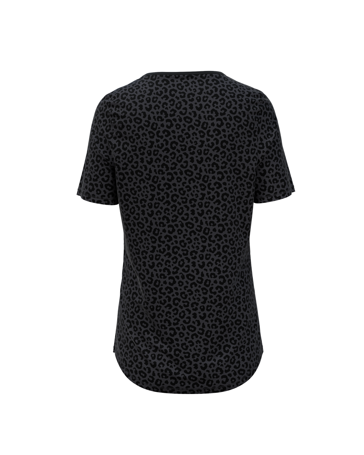 maillot-trail-running-femme-mavrik-ar90-leopard-black-coffee