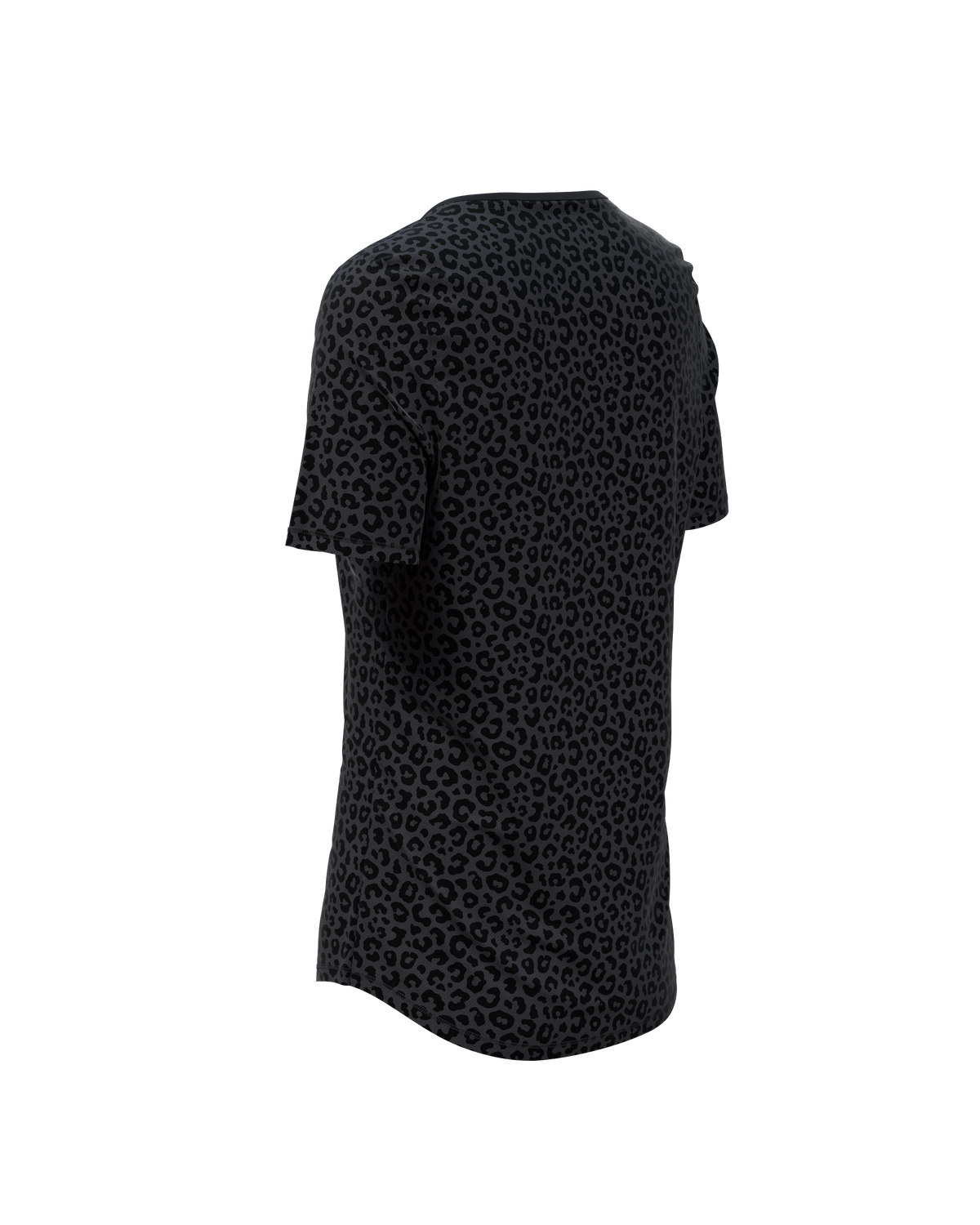 maillot-trail-running-femme-mavrik-ar90-leopard-black-coffee