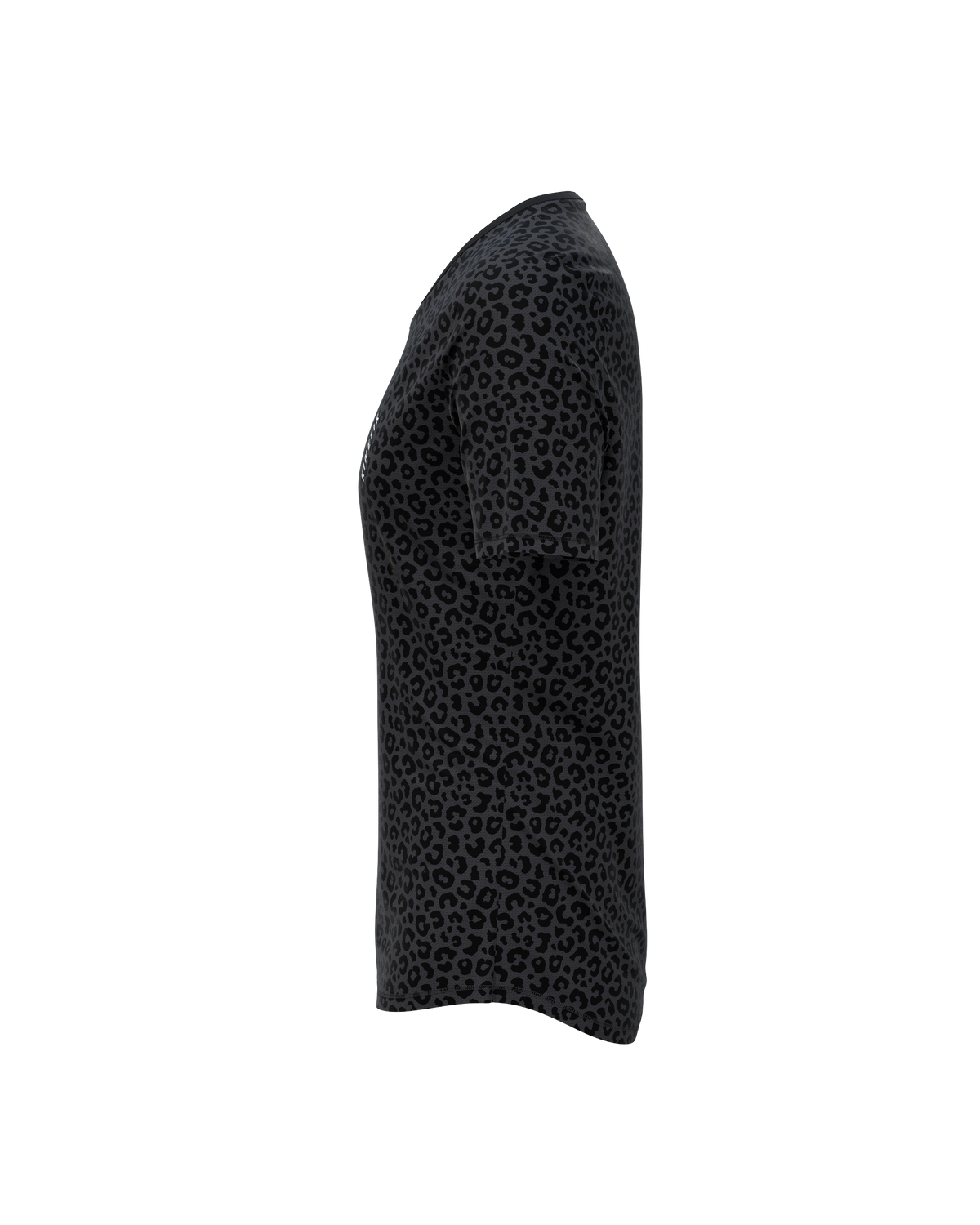 maillot-trail-running-femme-mavrik-ar90-leopard-black-coffee