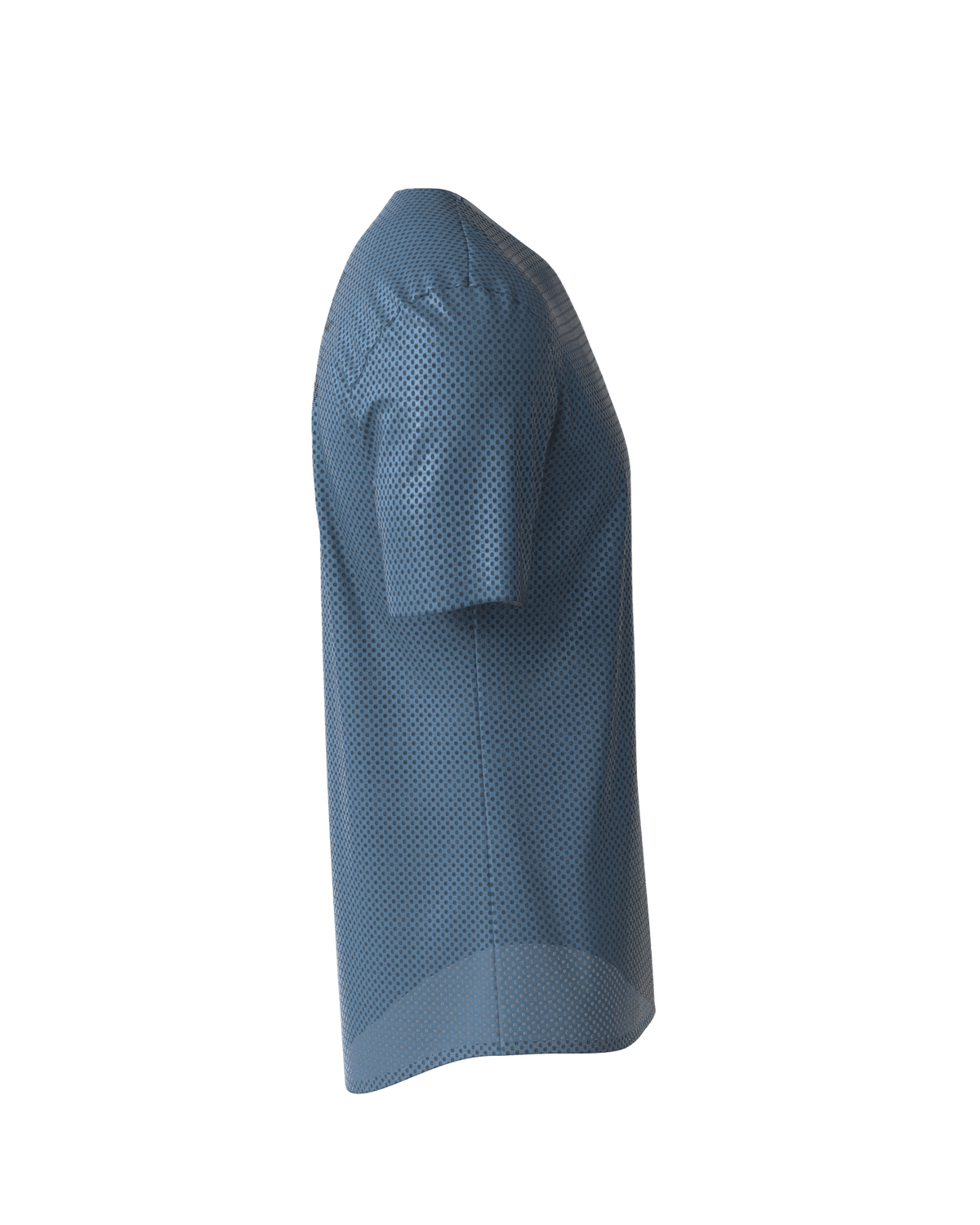 MAVRIK AR.90 MEN RUN EXPÉRIENCE GREY-Tee-shirts-maillot manches courtes trail-running homme-kinetik-adrenalink