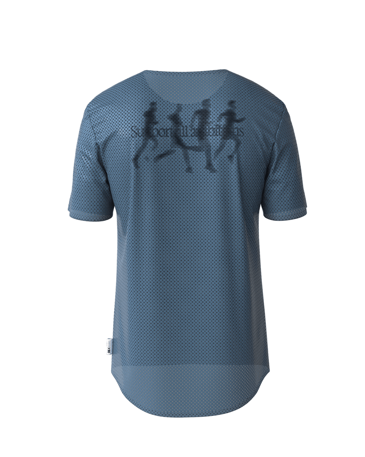 MAVRIK AR.90 MEN RUN EXPÉRIENCE GREY-Tee-shirts-maillot manches courtes trail-running homme-kinetik-adrenalink