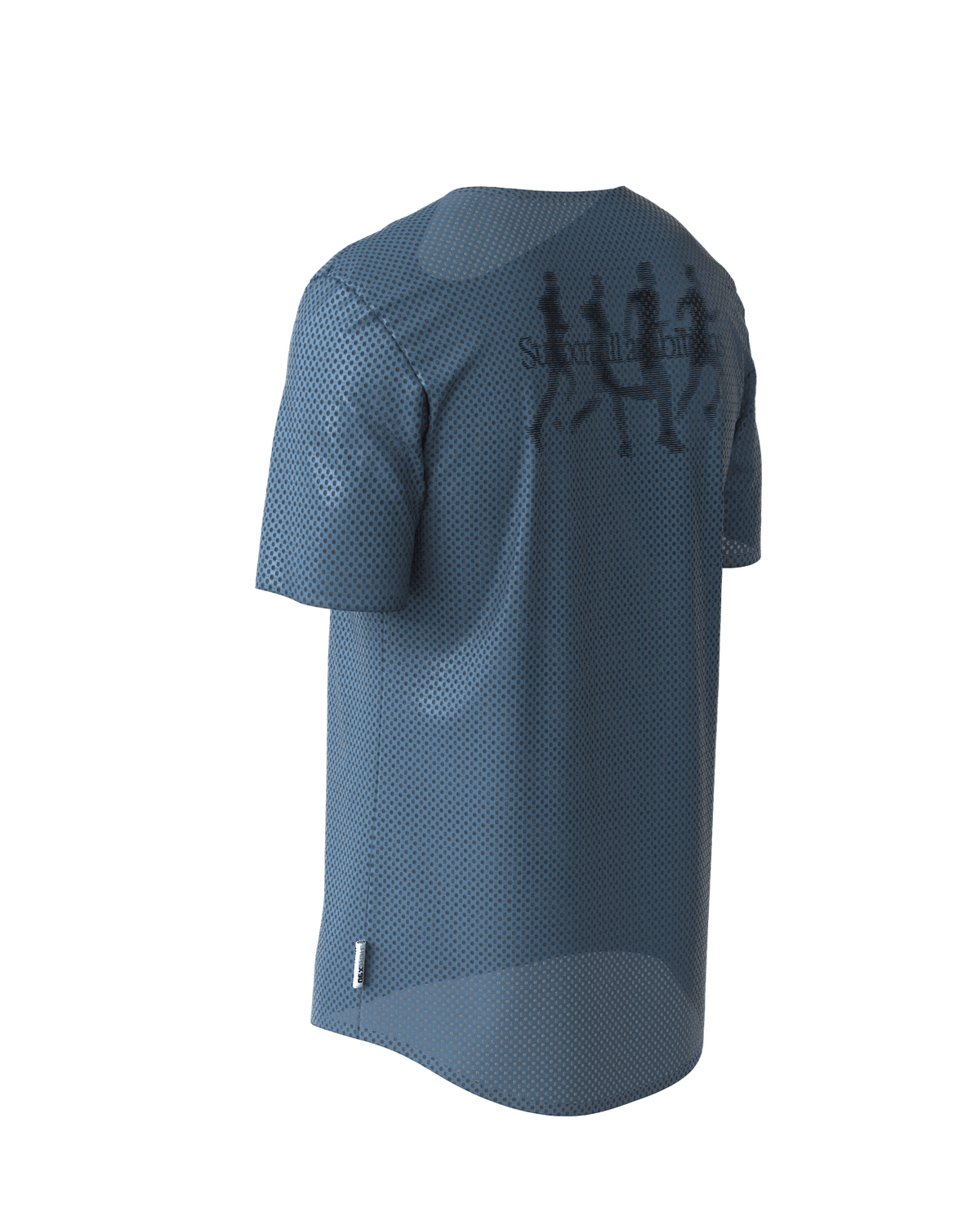 MAVRIK AR.90 MEN RUN EXPÉRIENCE GREY-Tee-shirts-maillot manches courtes trail-running homme-kinetik-adrenalink