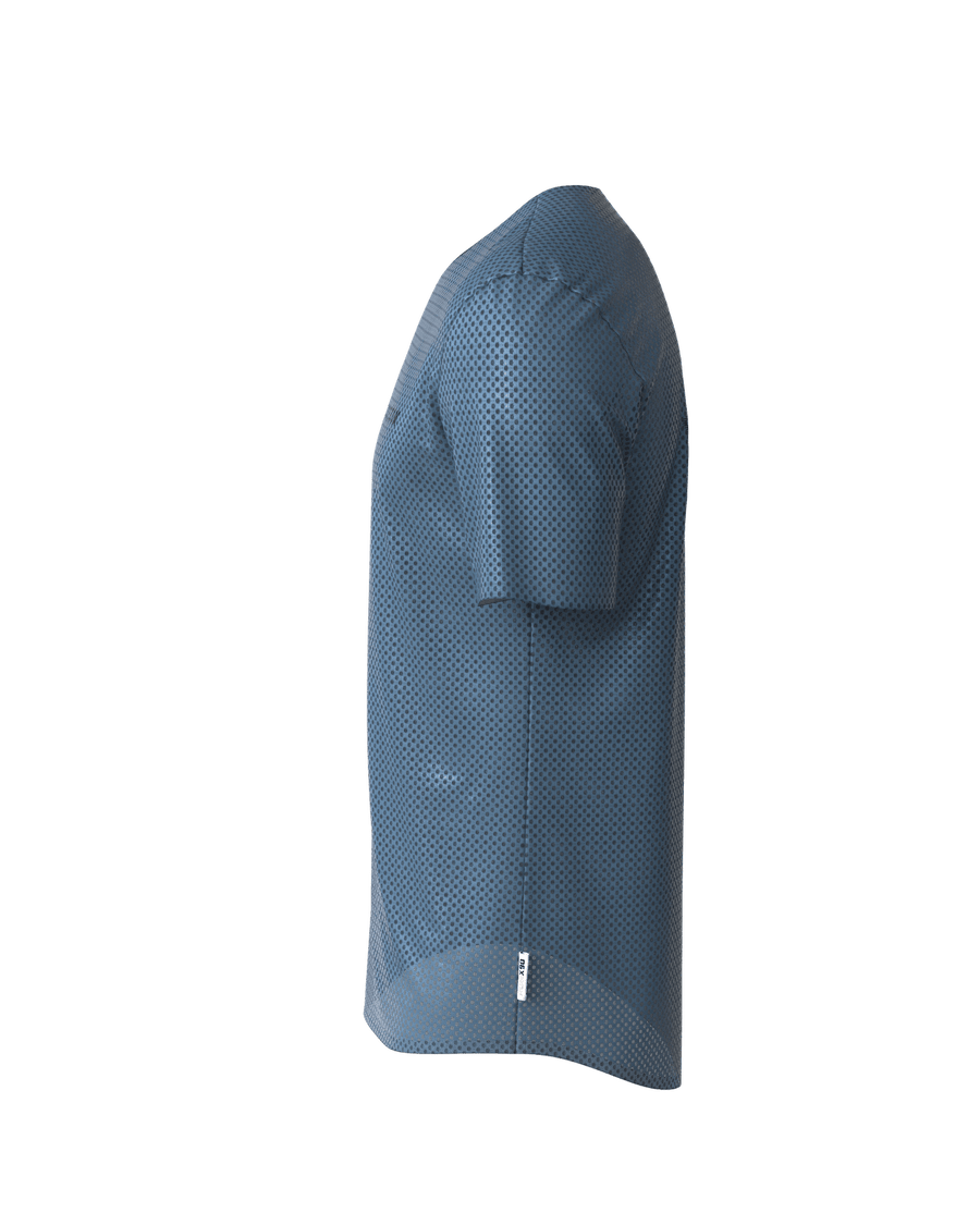 MAVRIK AR.90 MEN RUN EXPÉRIENCE GREY-Tee-shirts-maillot manches courtes trail-running homme-kinetik-adrenalink