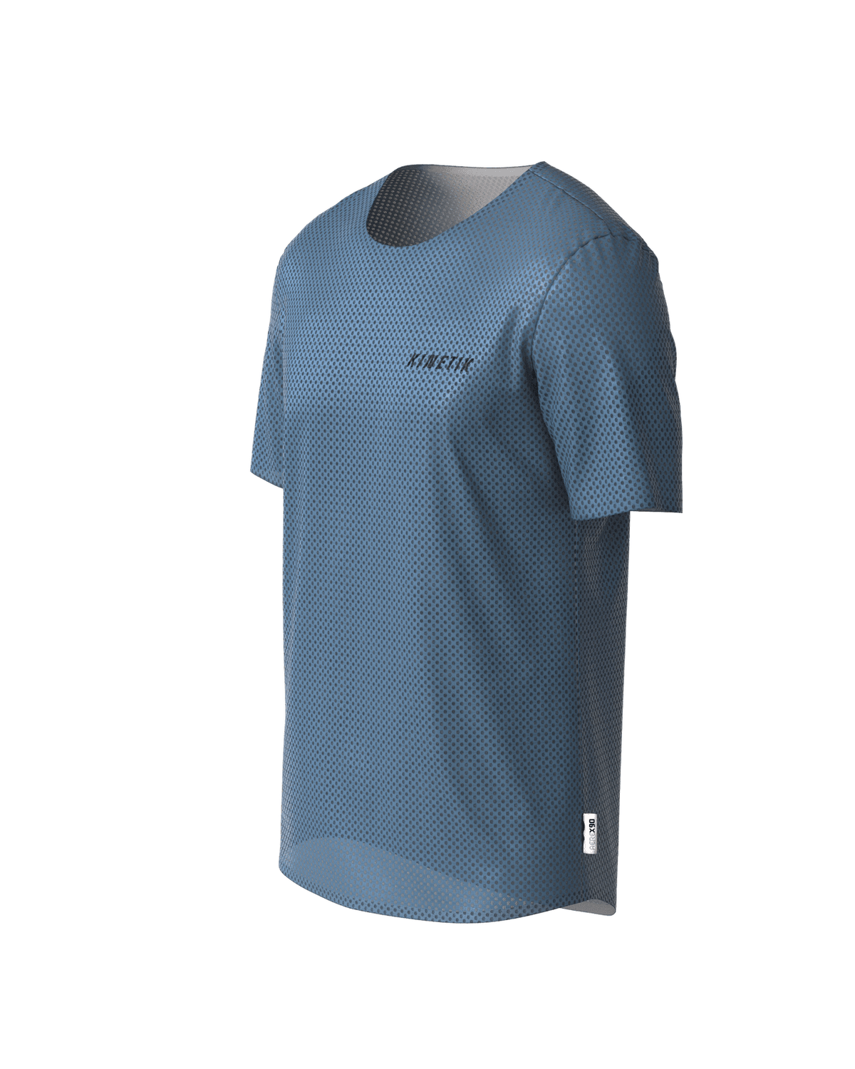 MAVRIK AR.90 MEN RUN EXPÉRIENCE GREY-Tee-shirts-maillot manches courtes trail-running homme-kinetik-adrenalink