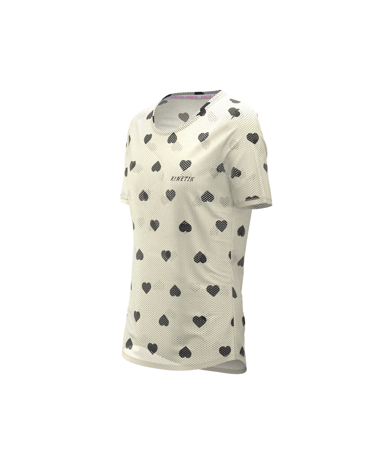 MAVRIK AR.90 HEARTRUNNEUSE - Tee-shirts - maillot manches courtes trail-running femme - kinetik-adrenalink