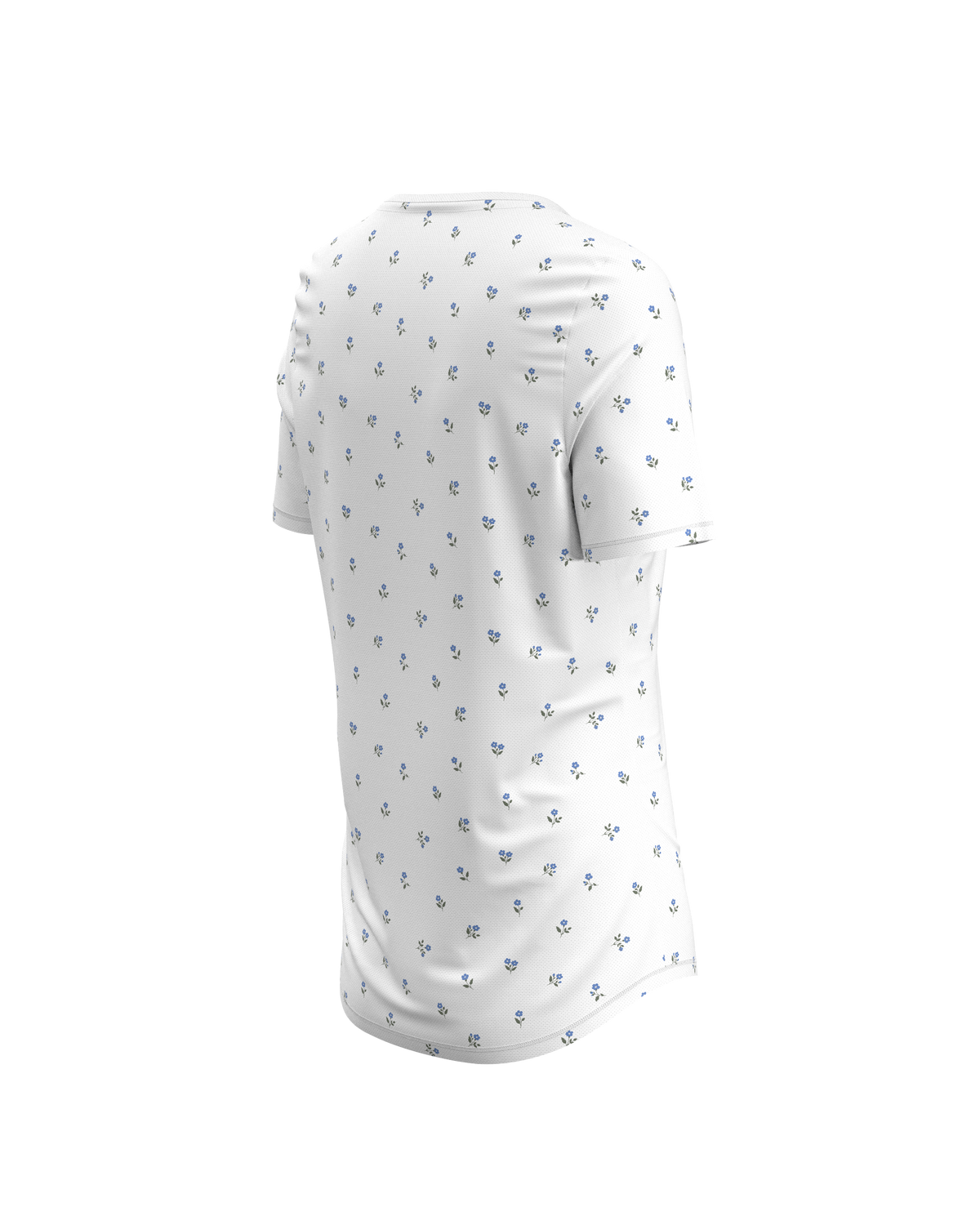 MAVRIK WOMEN BLEUET - Maillots trail-running - 5 - kinetik-adrenalink