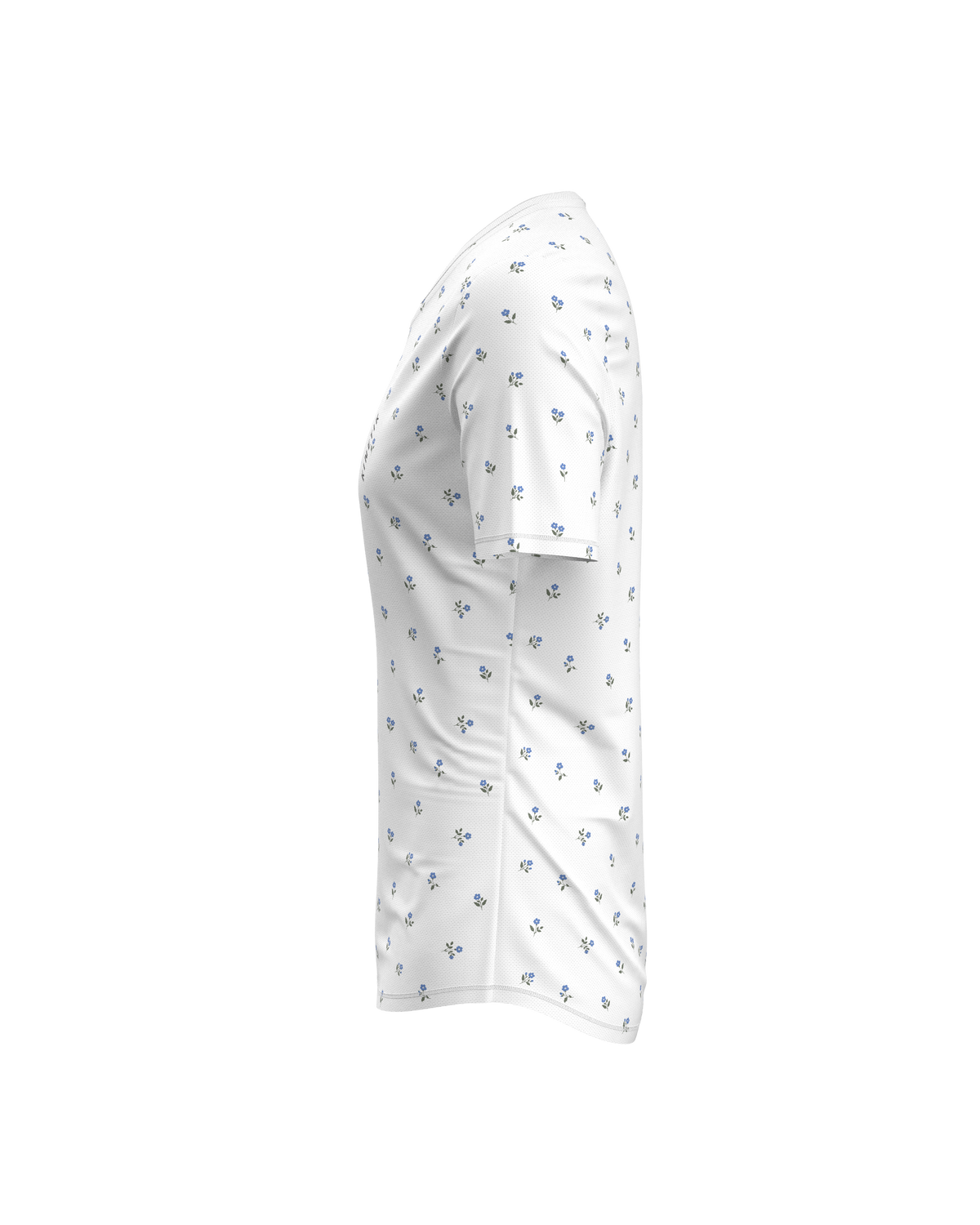 MAVRIK WOMEN BLEUET - Maillots trail-running - 8 - kinetik-adrenalink