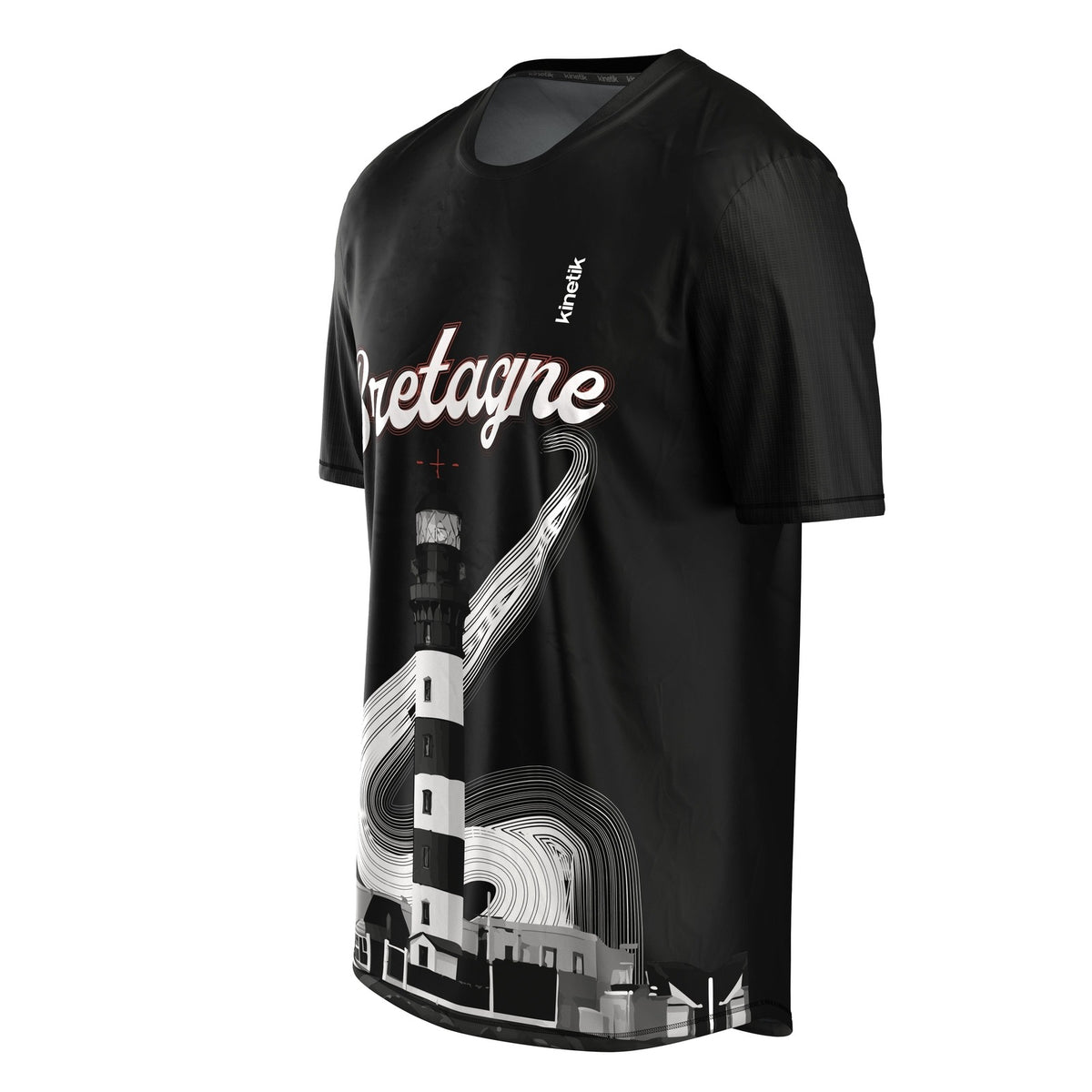MAVRIK MEN BRE. PHARE CRÉAC’H-Tee-shirts-maillot manches courtes trail-running homme-kinetik-adrenalink