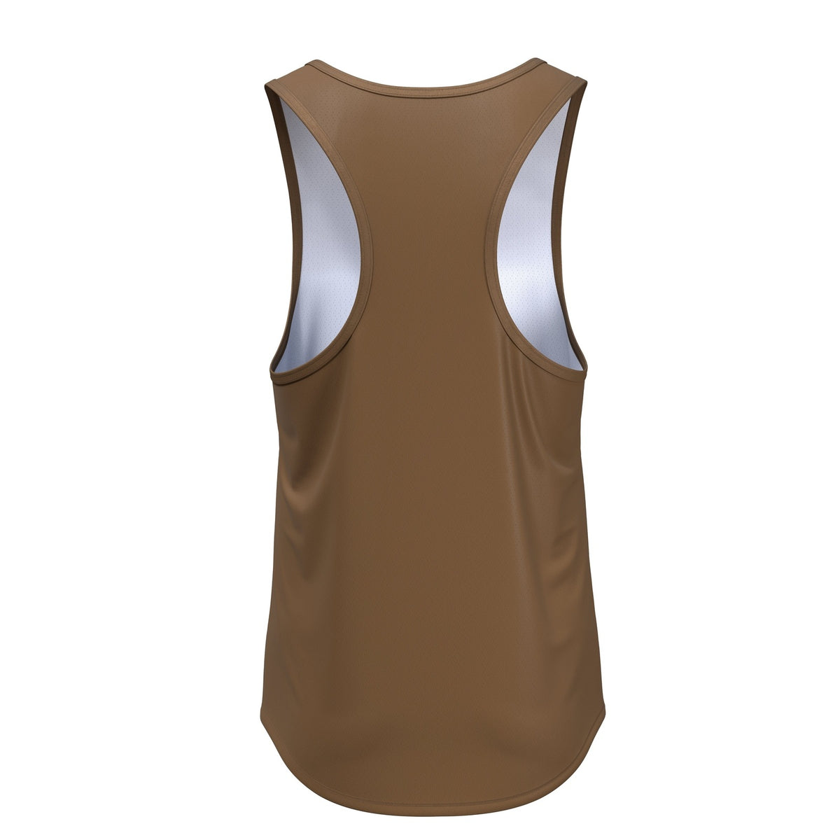 MAVRIK SL MEN PECAN BROWN-Tee-shirts-debardeur trail-running homme-kinetik-adrenalink