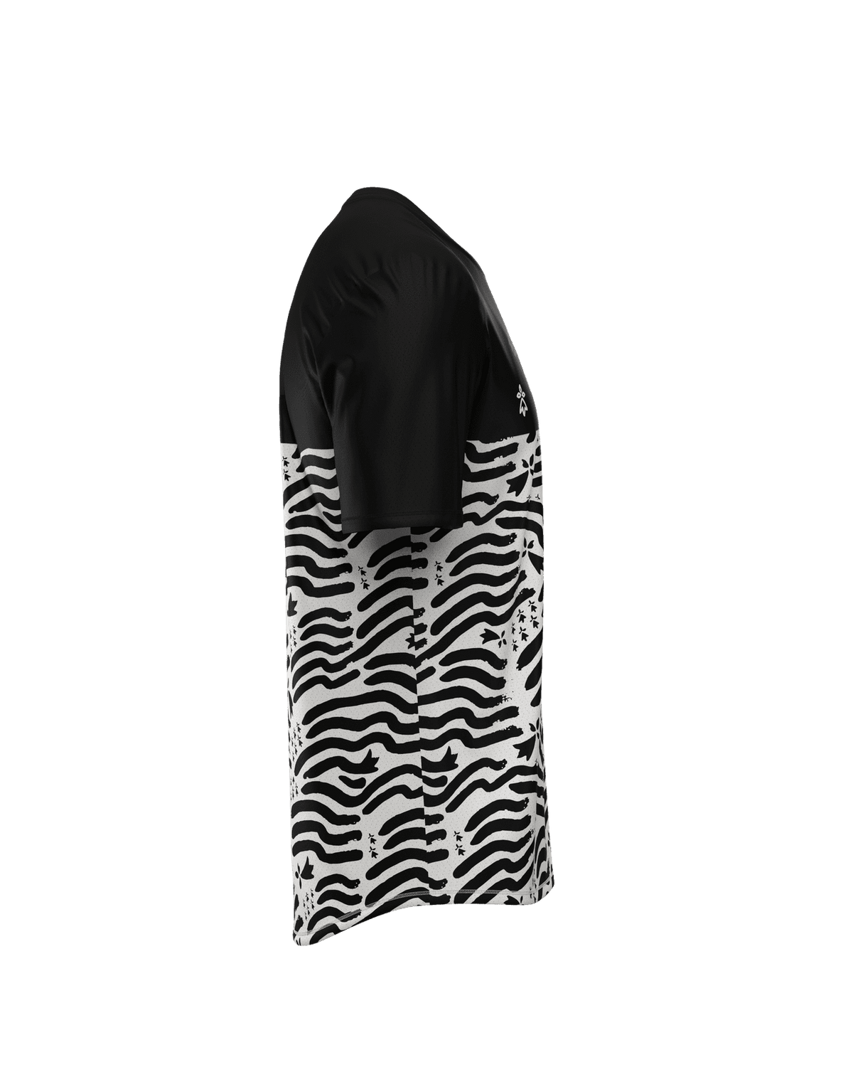 MAVRIK BZH-Tee-shirts-maillot manches courtes trail-running homme-kinetik-adrenalink