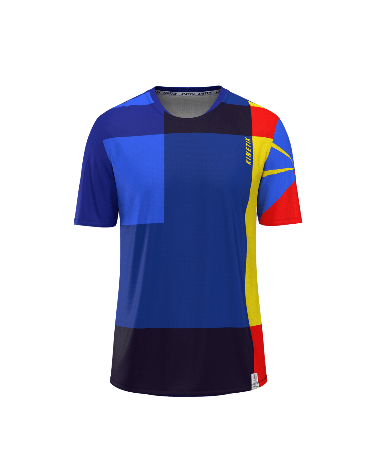 MAVRIK SKARE KREOLE-Tee-shirts-maillot manches courtes trail-running homme-kinetik-adrenalink