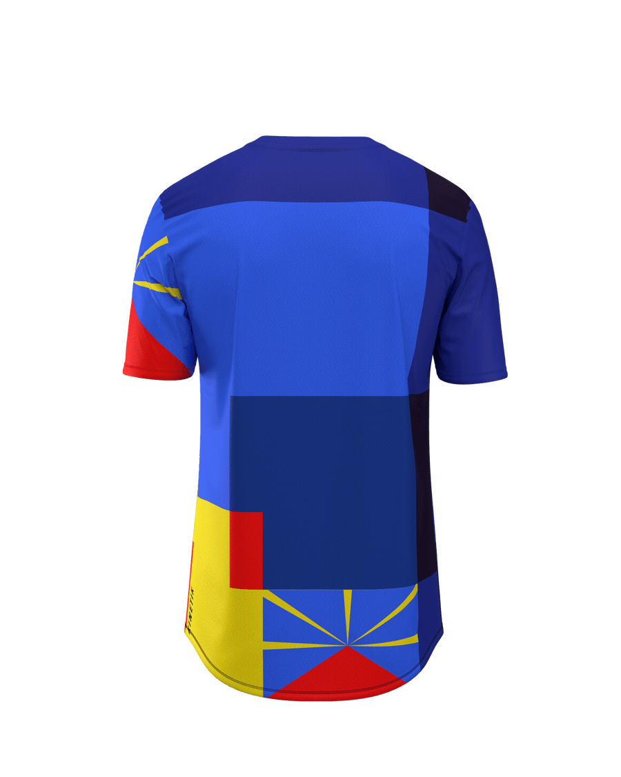 MAVRIK SKARE KREOLE-Tee-shirts-maillot manches courtes trail-running homme-kinetik-adrenalink