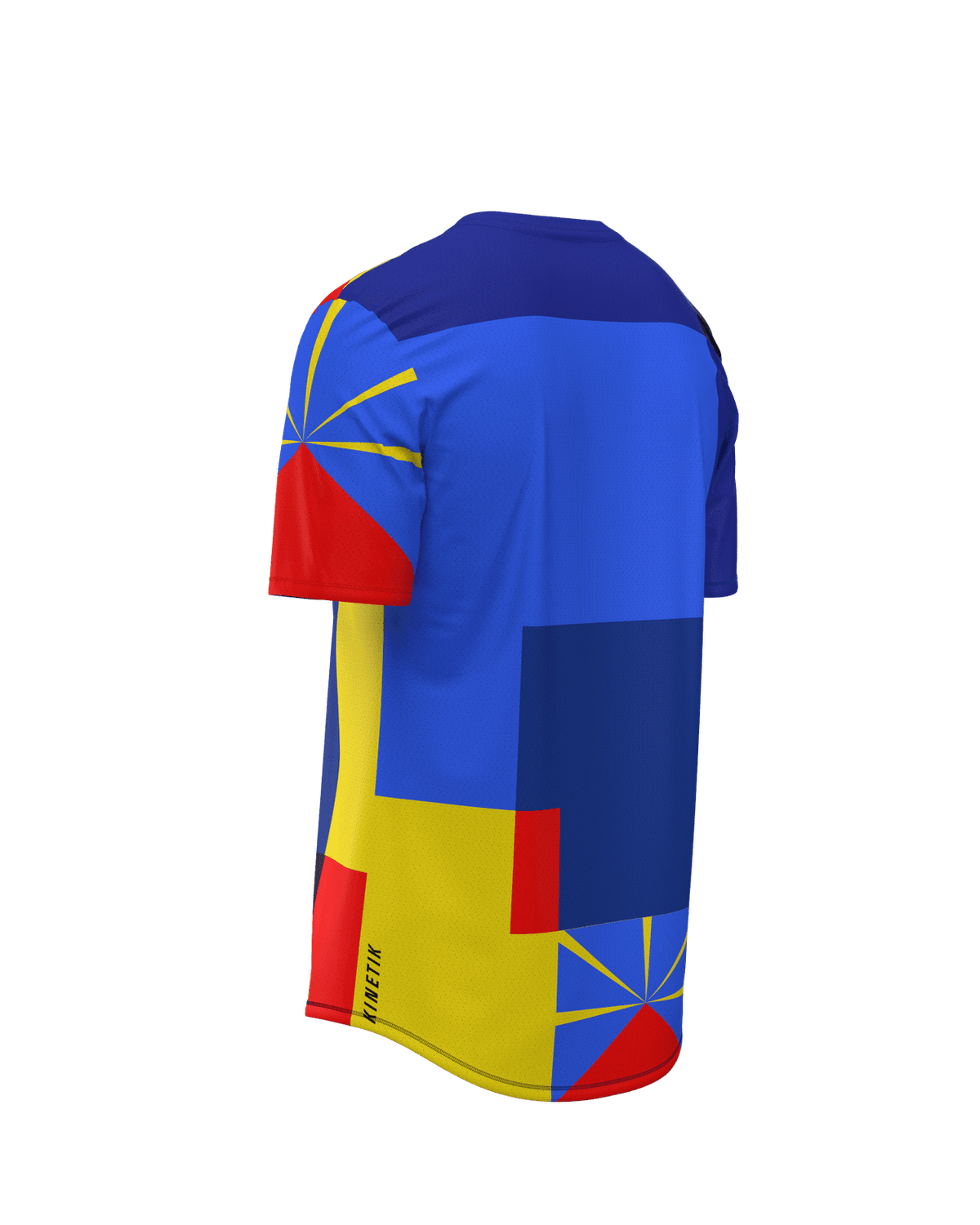 MAVRIK SKARE KREOLE-Tee-shirts-maillot manches courtes trail-running homme-kinetik-adrenalink