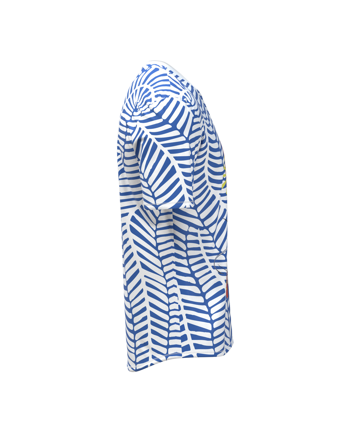 FALKON MEN PHAETHON BLUE - Maillots trail-running - 5 - kinetik-adrenalink