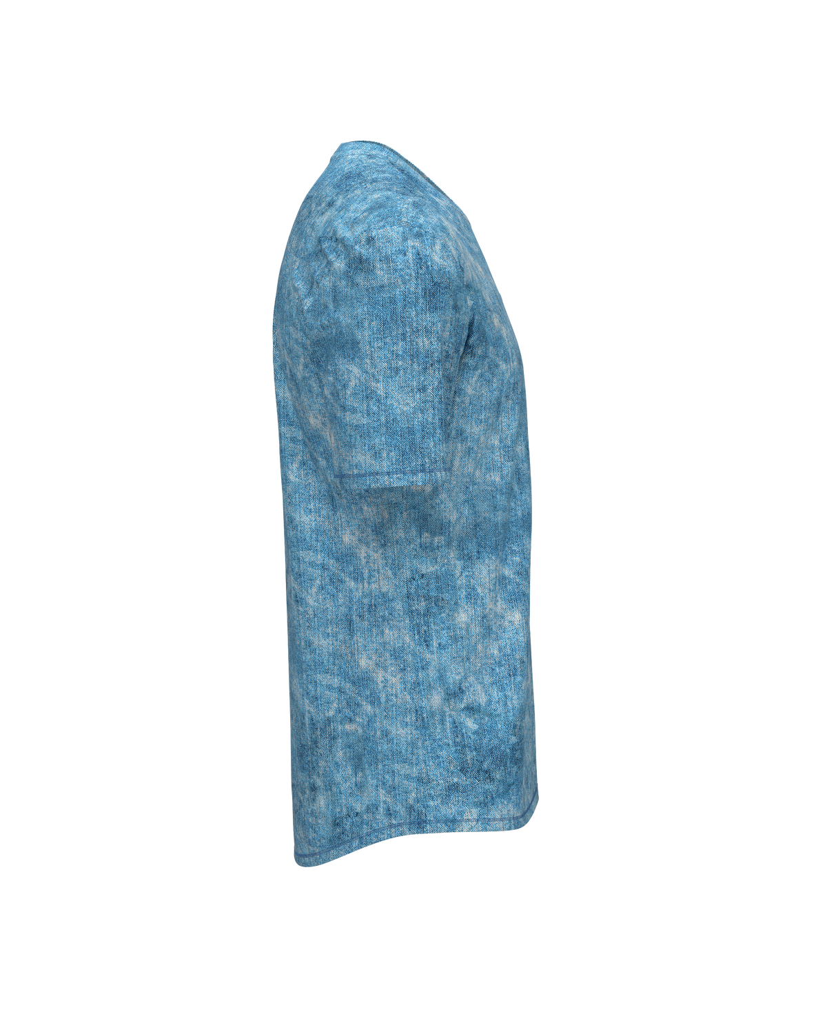 MAVRIK DENIM-Tee-shirts-maillot manches courtes trail-running homme-kinetik-adrenalink