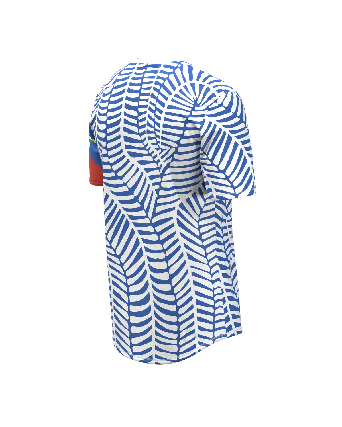 FALKON MEN PHAETHON BLUE - Maillots trail-running - 6 - kinetik-adrenalink