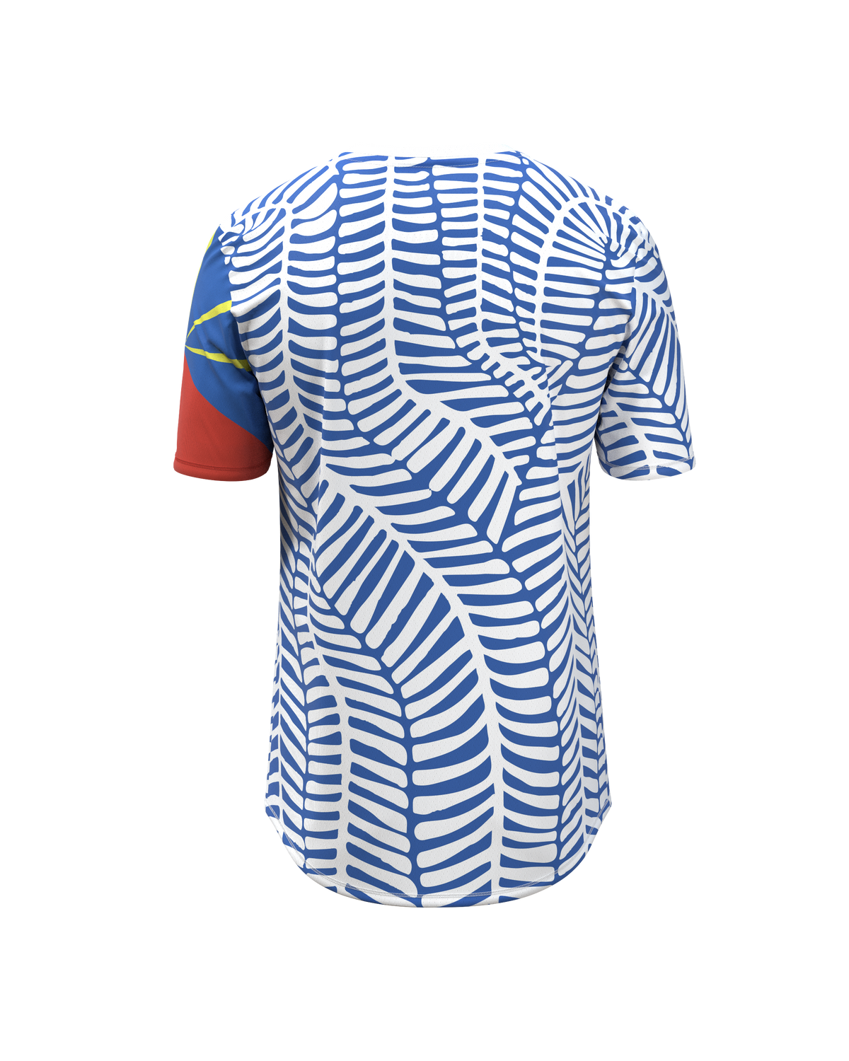 FALKON MEN PHAETHON BLUE - Maillots trail-running - 7 - kinetik-adrenalink