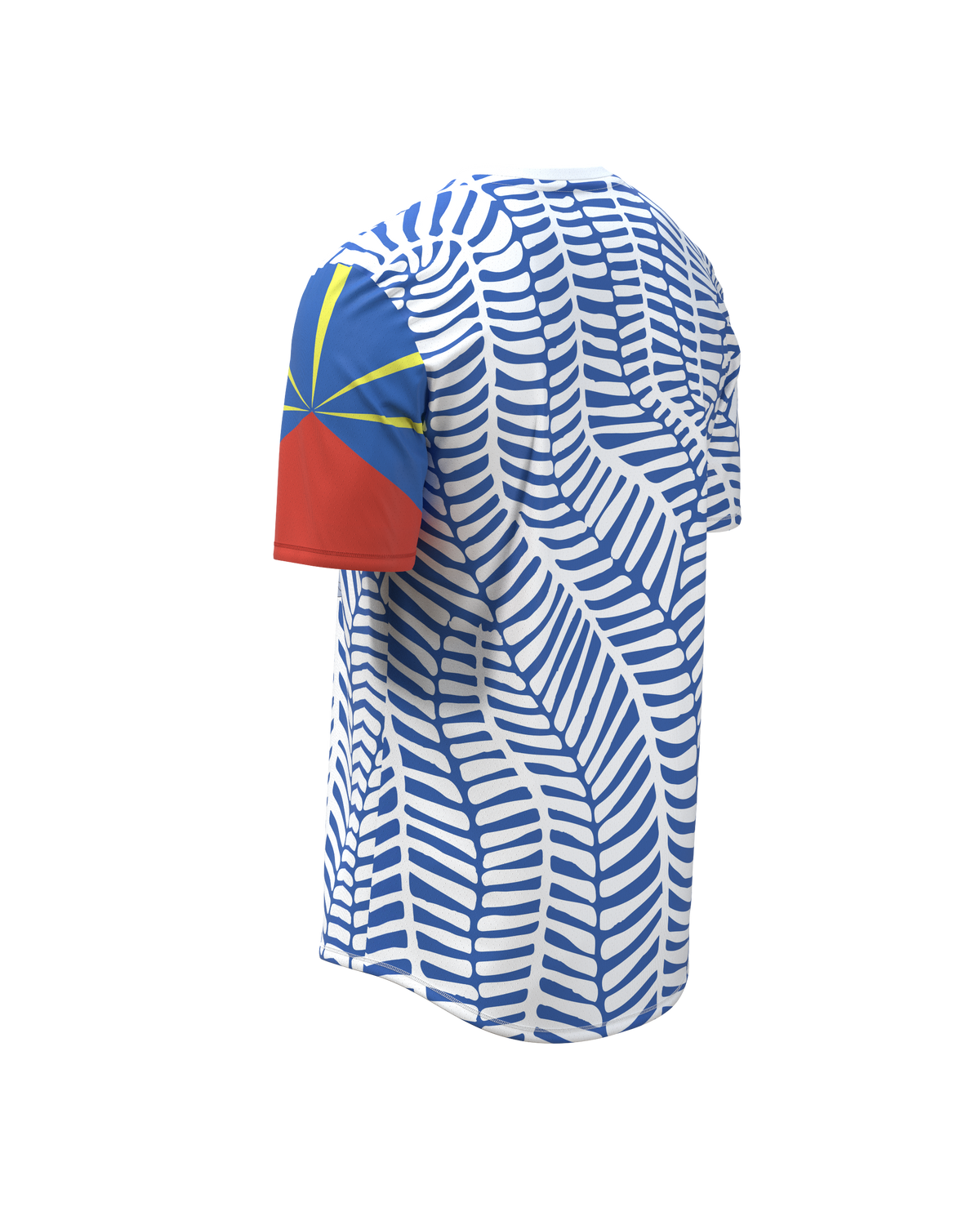 FALKON MEN PHAETHON BLUE - Maillots trail-running - 8 - kinetik-adrenalink