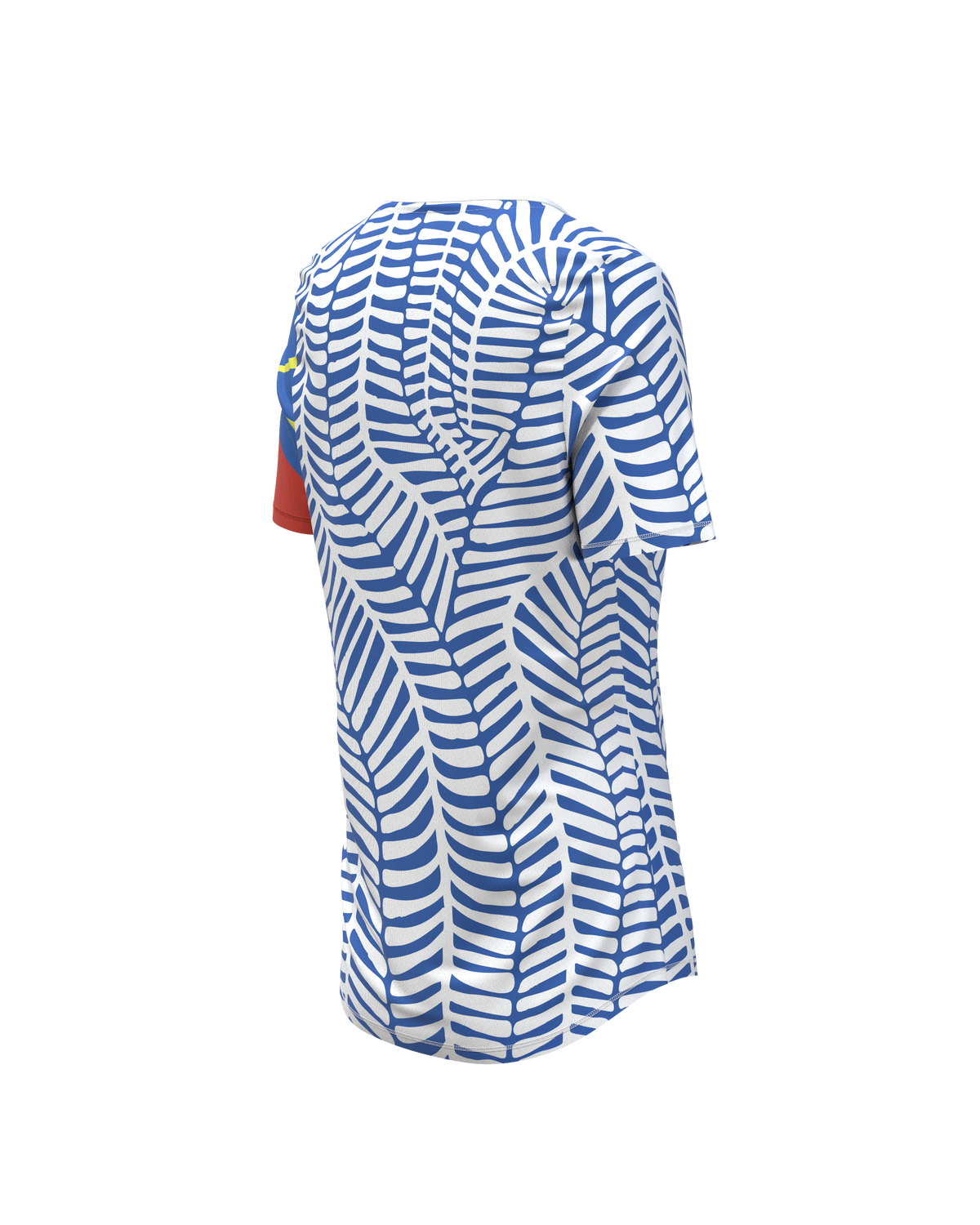 FALKON WOMEN PHAETHON BLUE - Maillots trail-running - 6 - kinetik-adrenalink