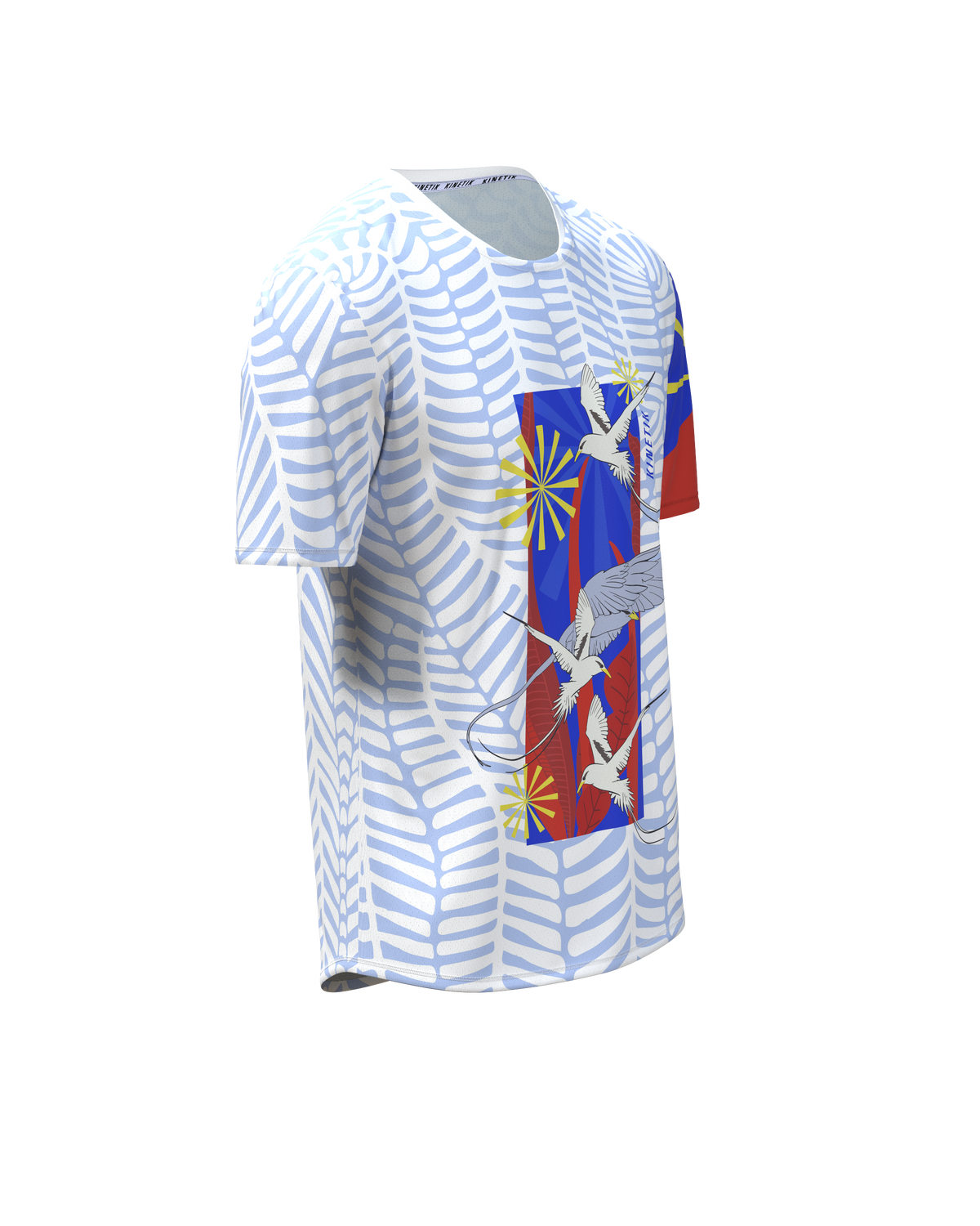 maillot-trail-running-falkon-homme-reunion-blanc