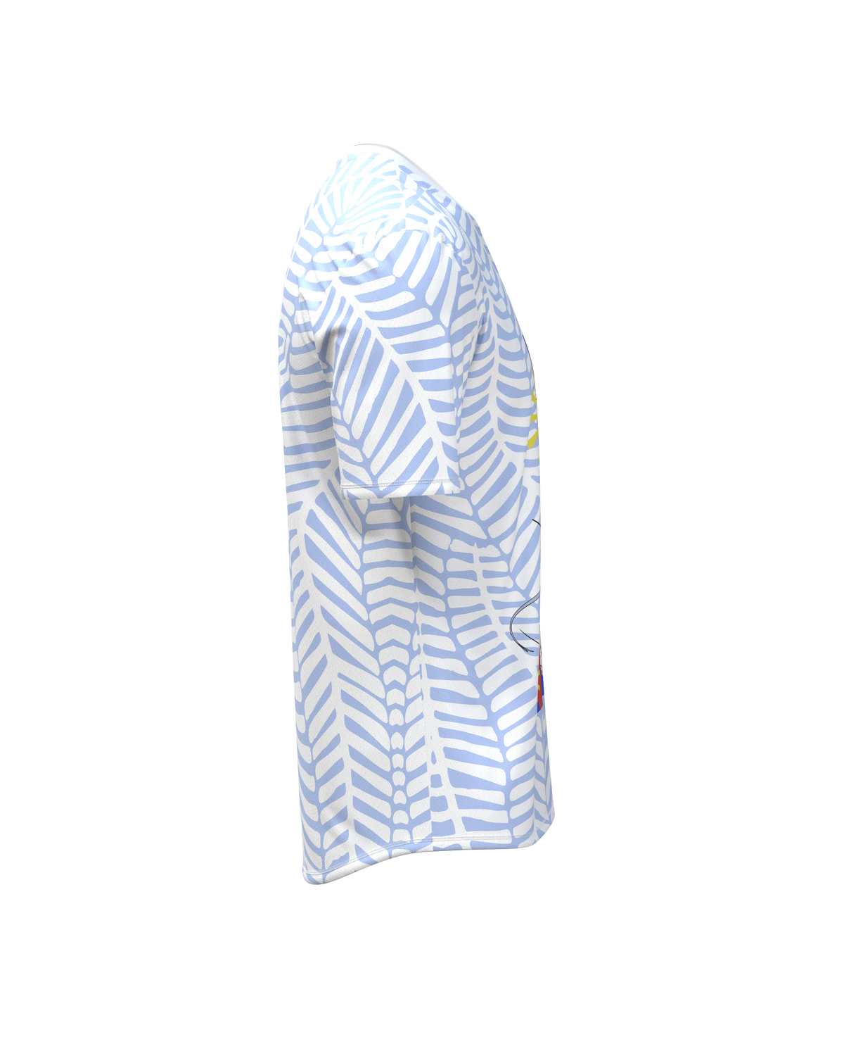 maillot-trail-running-falkon-homme-reunion-blanc