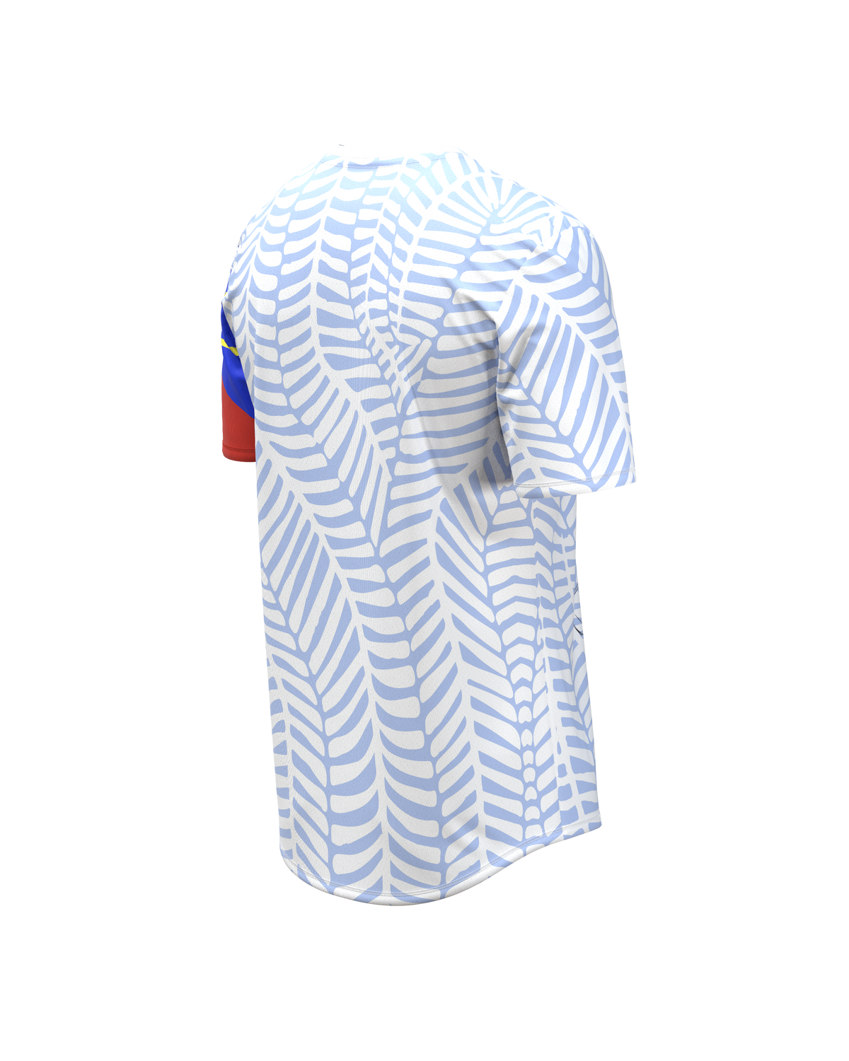 maillot-trail-running-falkon-homme-reunion-blanc