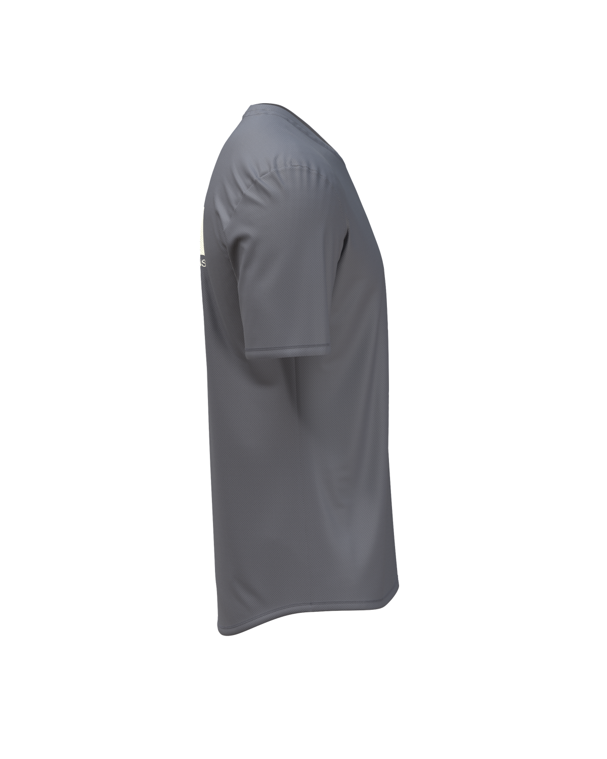 MAVRIK MEN SAA GREY-Tee-shirts-maillot manches courtes trail-running homme-kinetik-adrenalink