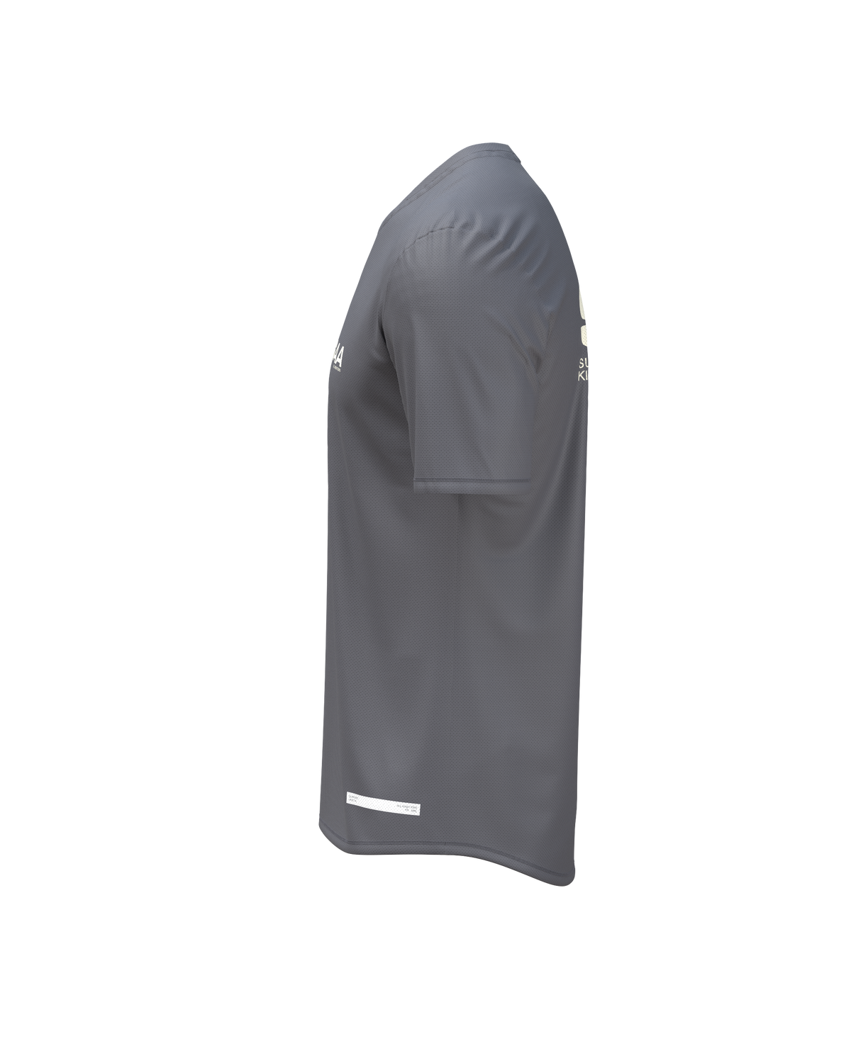 MAVRIK MEN SAA GREY-Tee-shirts-maillot manches courtes trail-running homme-kinetik-adrenalink