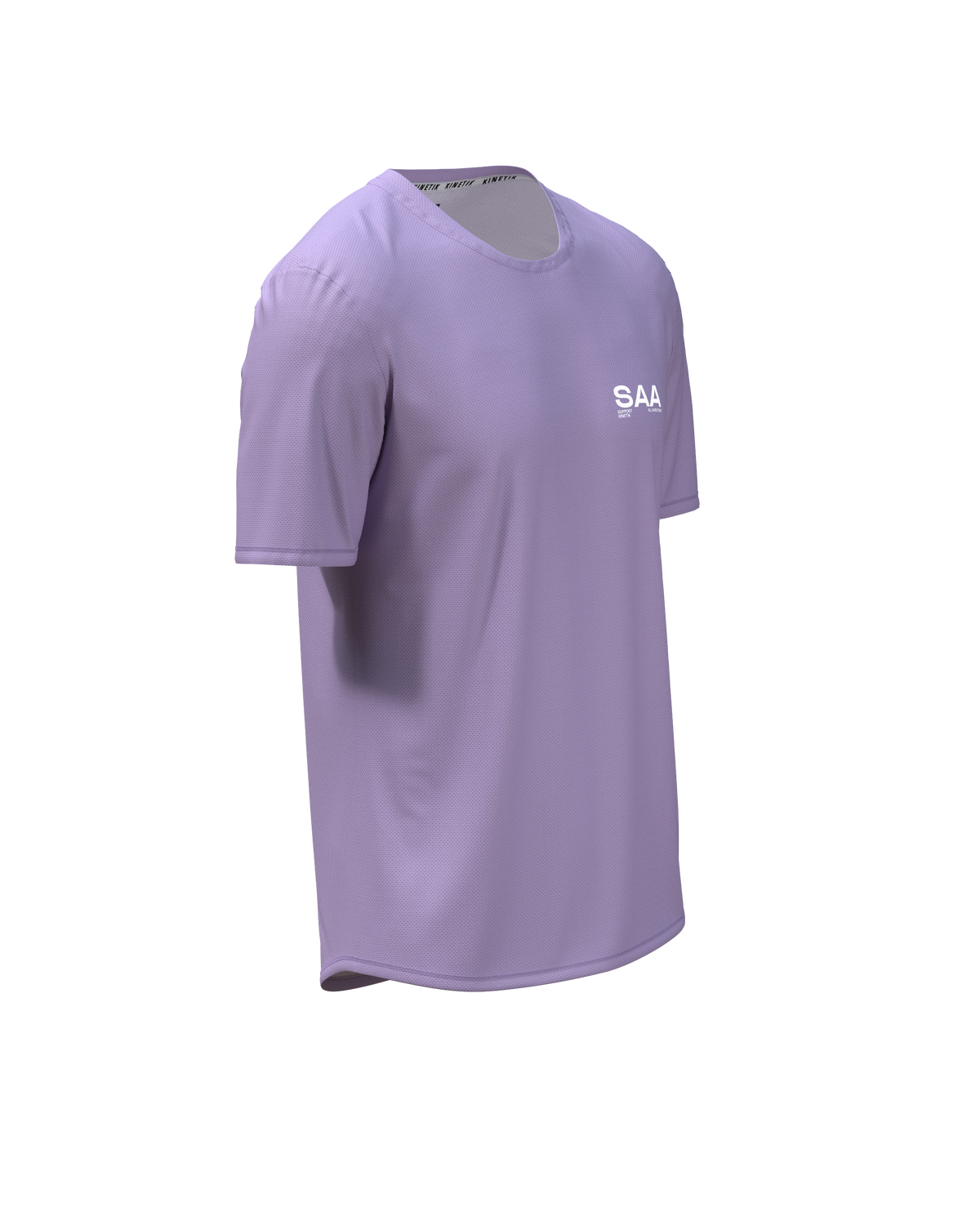 MAVRIK MEN SAA PURPLE-Tee-shirts-maillot manches courtes trail-running homme-kinetik-adrenalink