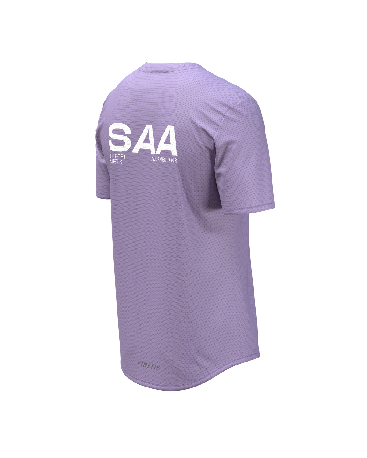 MAVRIK MEN SAA PURPLE-Tee-shirts-maillot manches courtes trail-running homme-kinetik-adrenalink