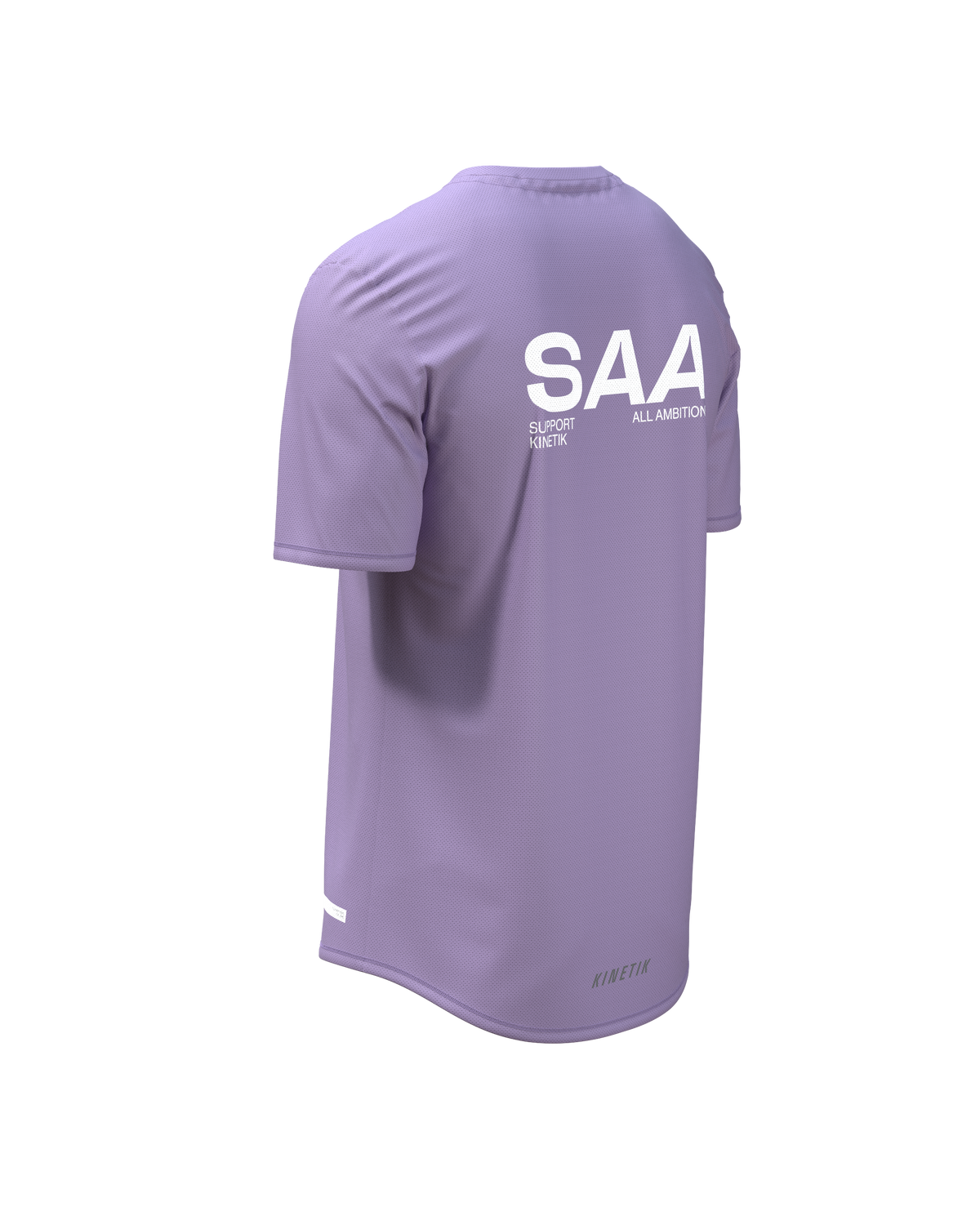 MAVRIK MEN SAA PURPLE-Tee-shirts-maillot manches courtes trail-running homme-kinetik-adrenalink
